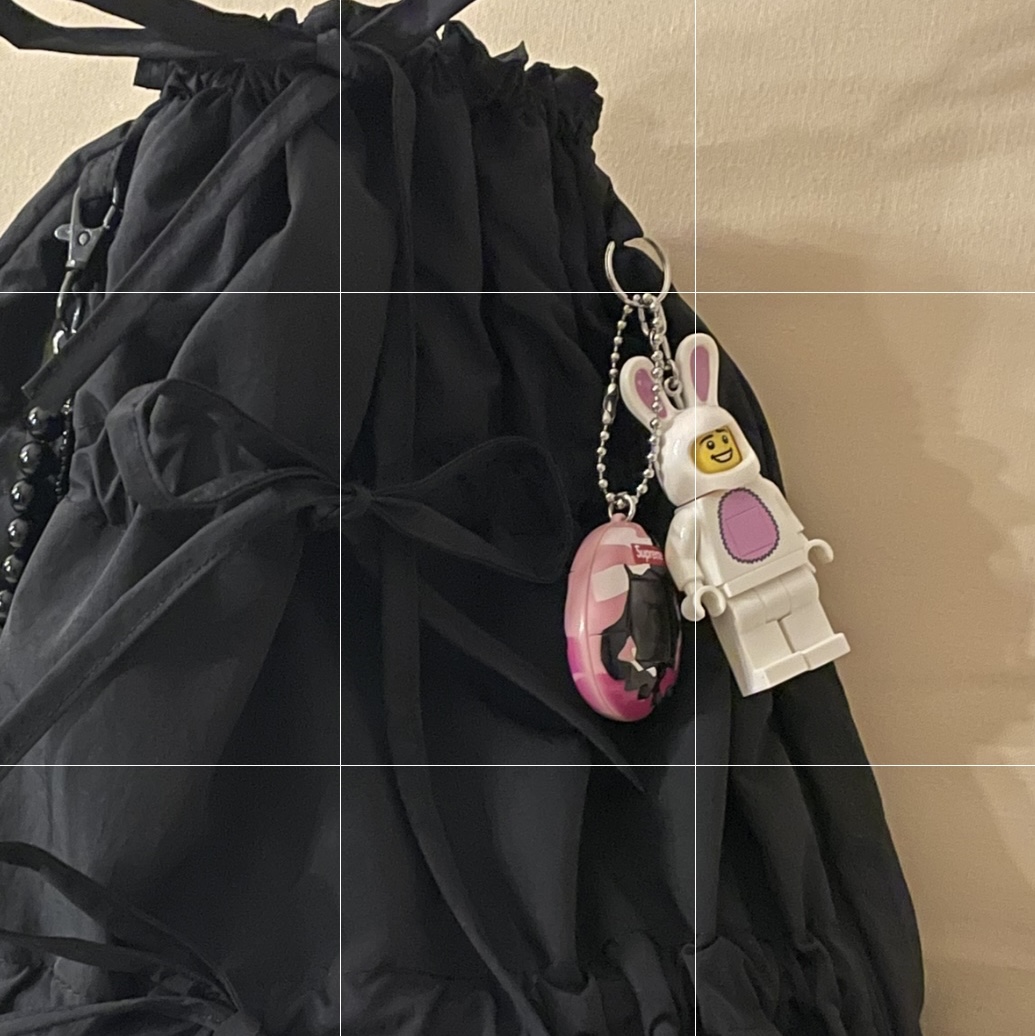 Supreme Tamagotchi Pink - 23SS 착용 스타일 - 1