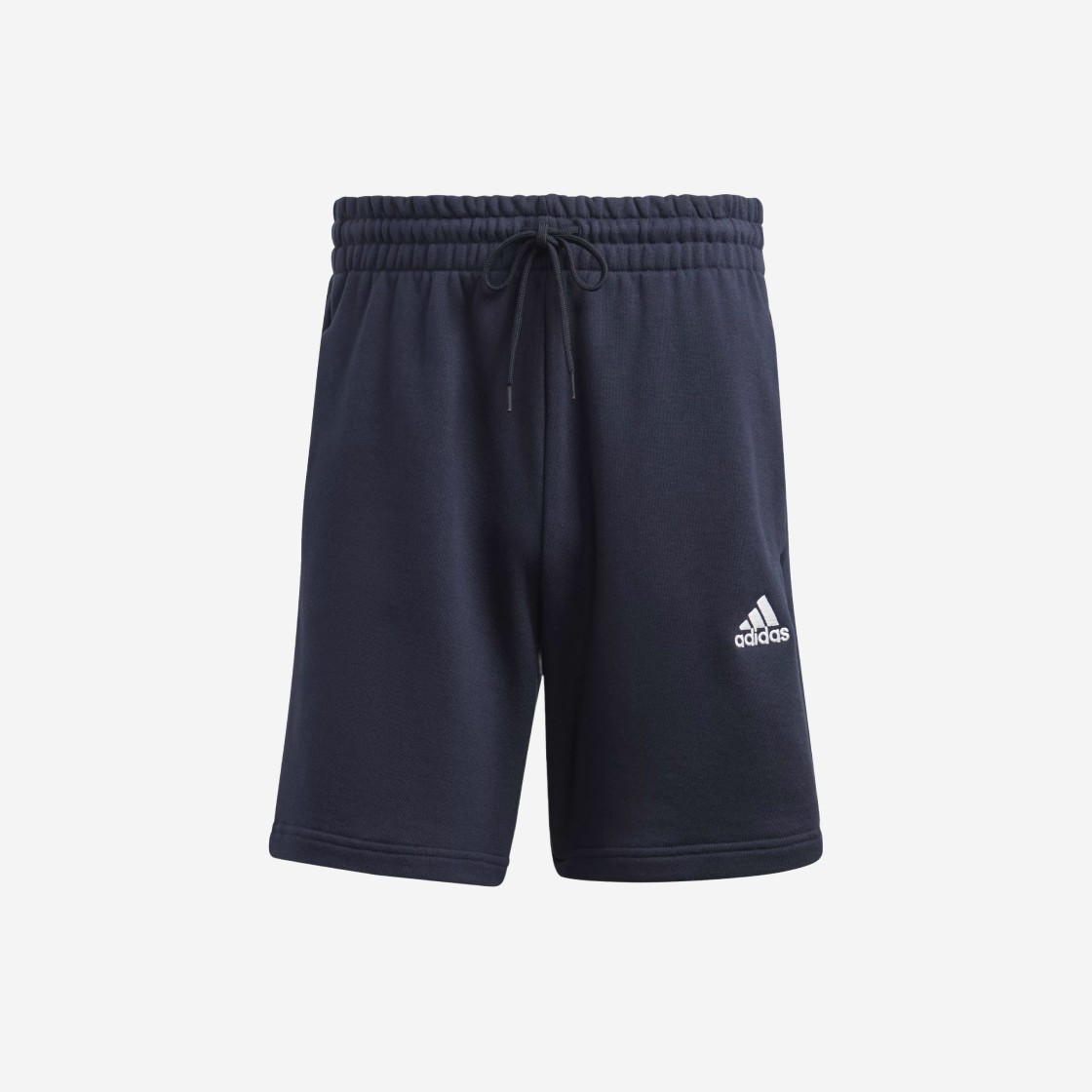 Adidas Essential French Terry 3S Shorts Legend Ink - US Sizing 상세 이미지 1