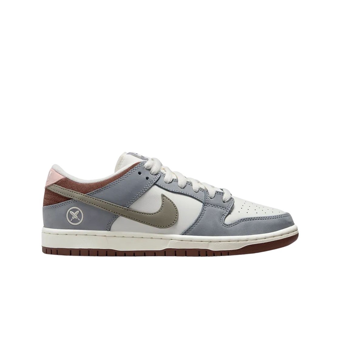 나이키 x 유토 호리고메 SB 덩크 로우 울프 그레이(Nike x Yuto Horigome SB Dunk Low Wolf Grey)