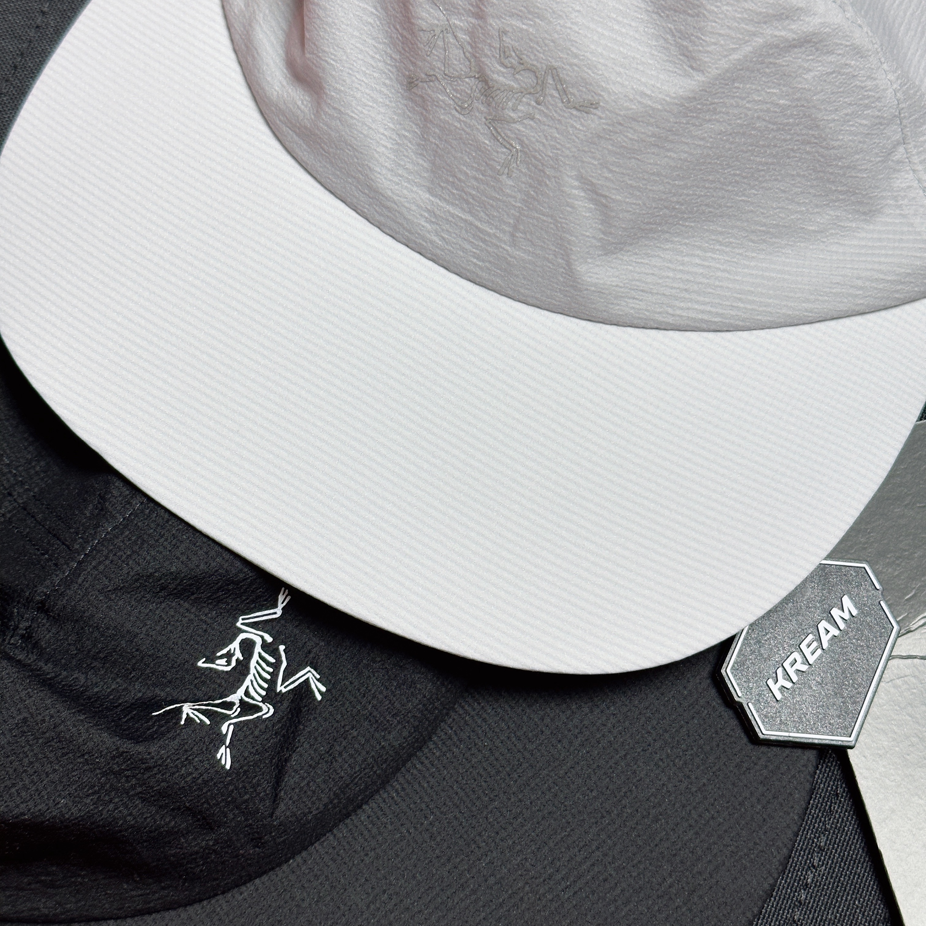 Arc'teryx Norvan Cap Solitude 착용 스타일 - 2