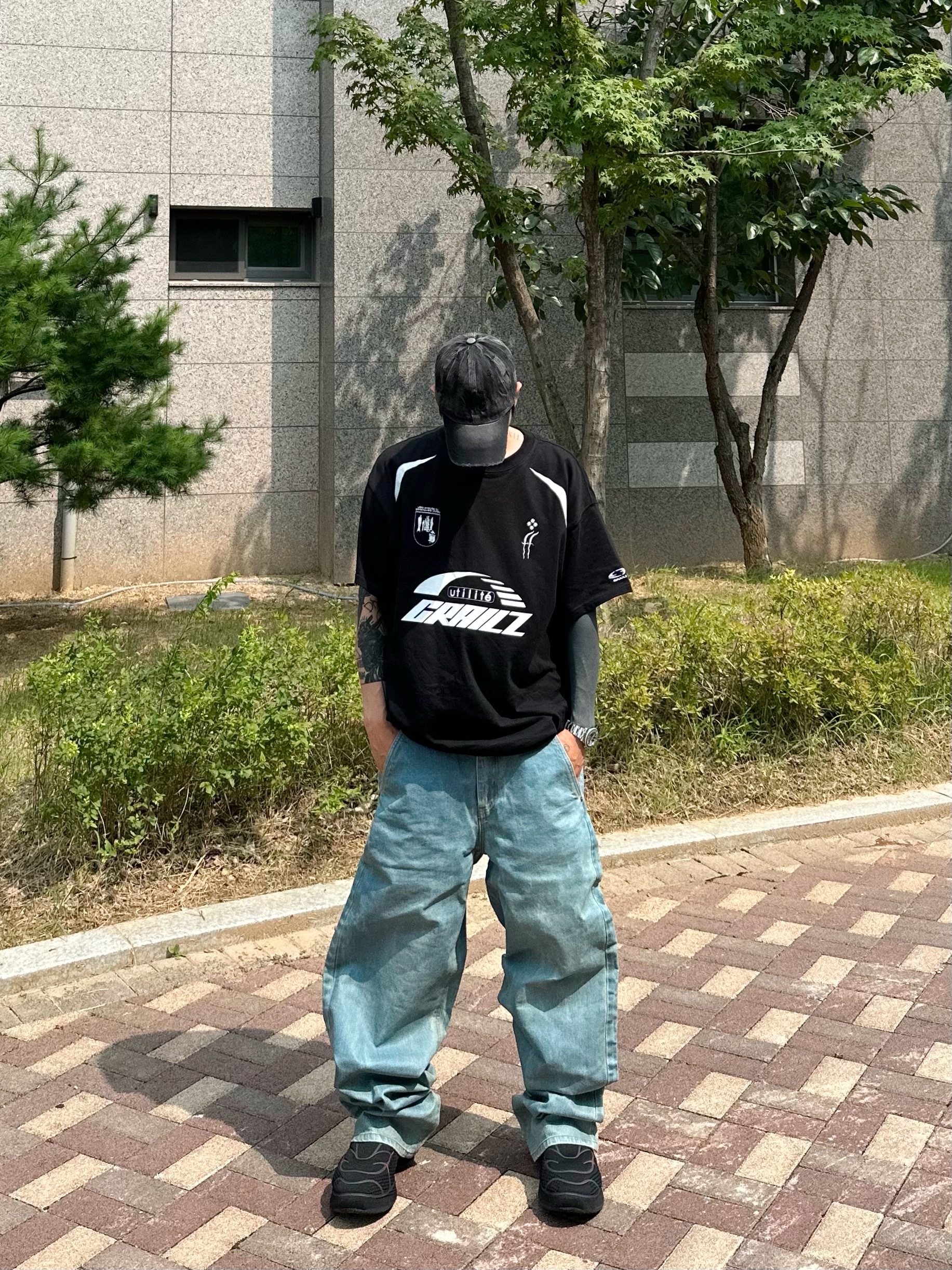 insta @onlyonefreedom님의 스타일 - 4