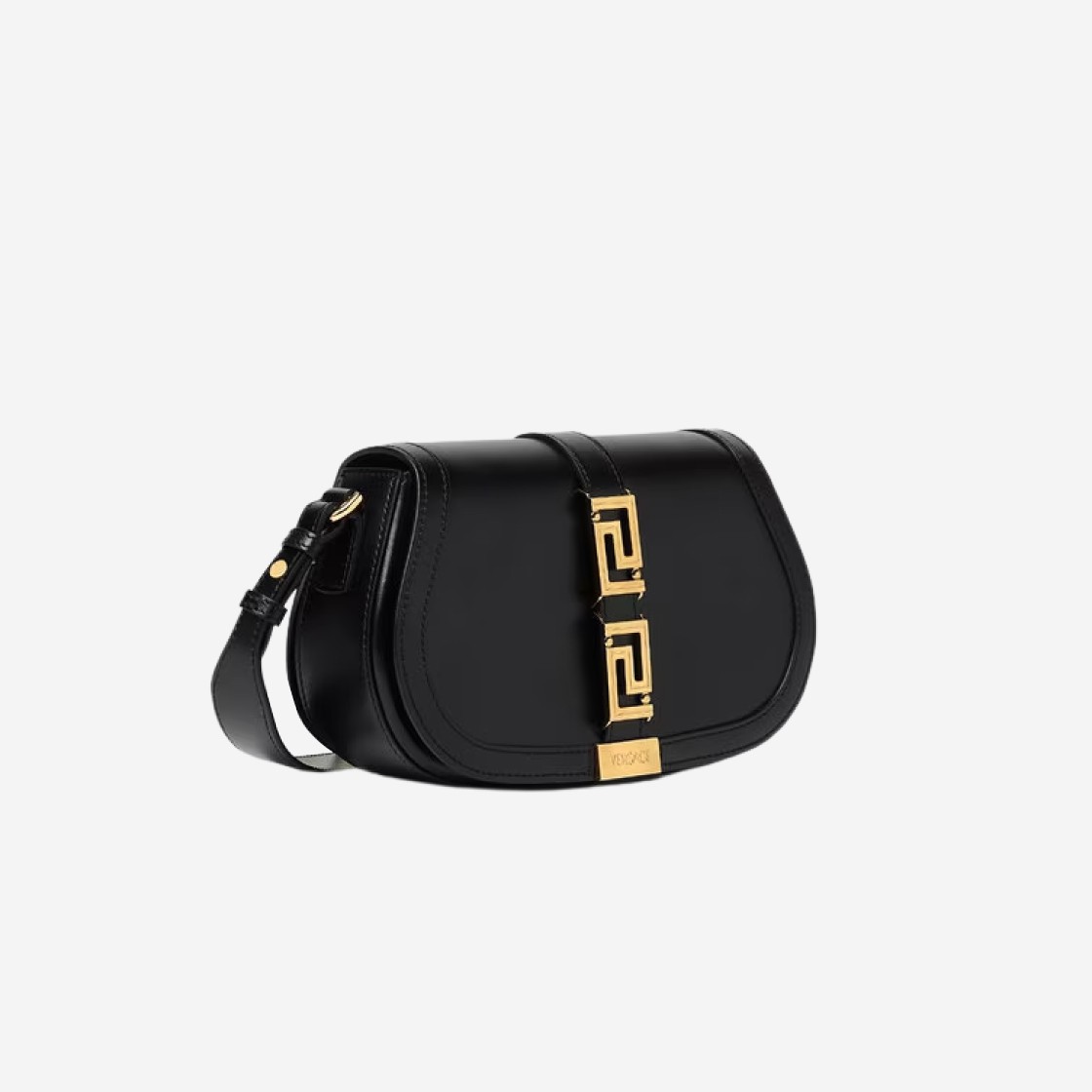 Versace Greca Goddess Shoulder Bag Black 상세 이미지 2