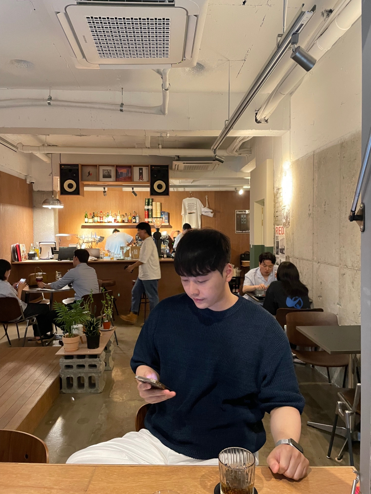 KREAM 프로필 이미지