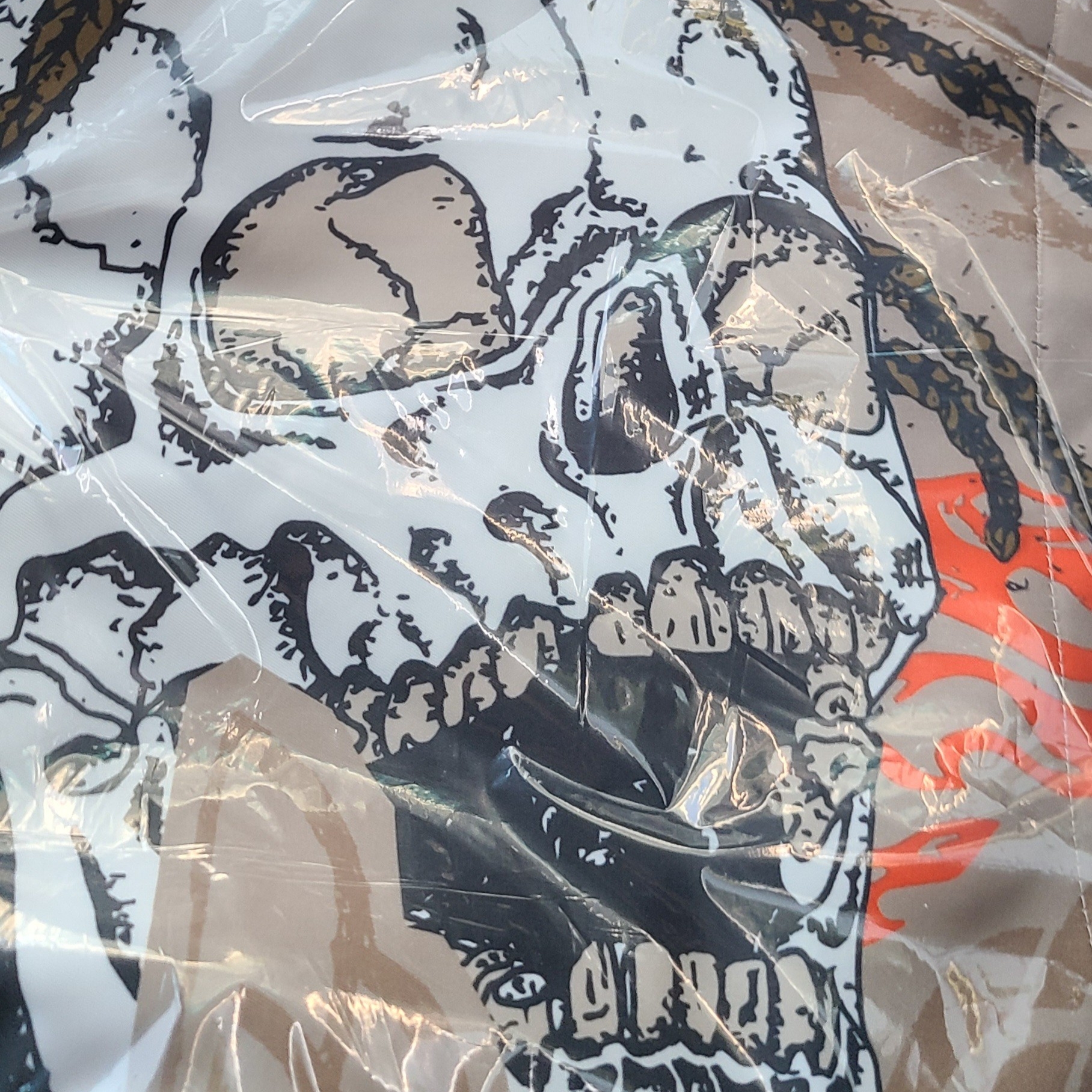 Jordan x Travis Scott Pool Shorts - Asia 착용 스타일 - 1