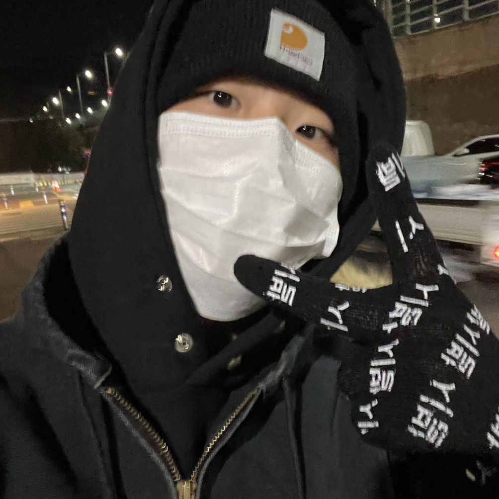 KREAM 프로필 이미지