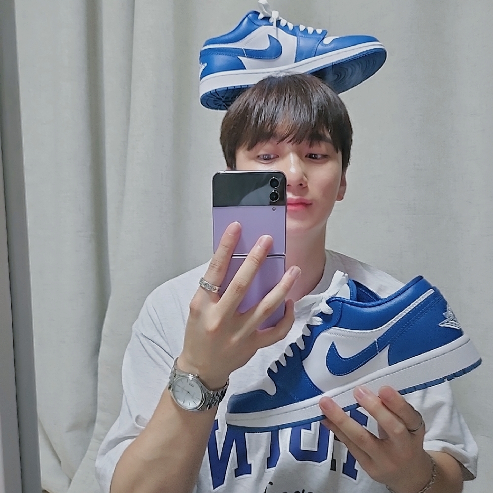 KREAM 프로필 이미지