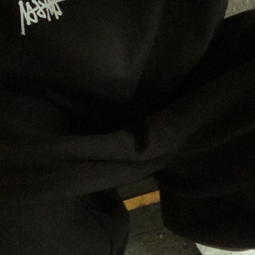 Stussy Basic Stussy T-Shirt Black 2023 착용 스타일