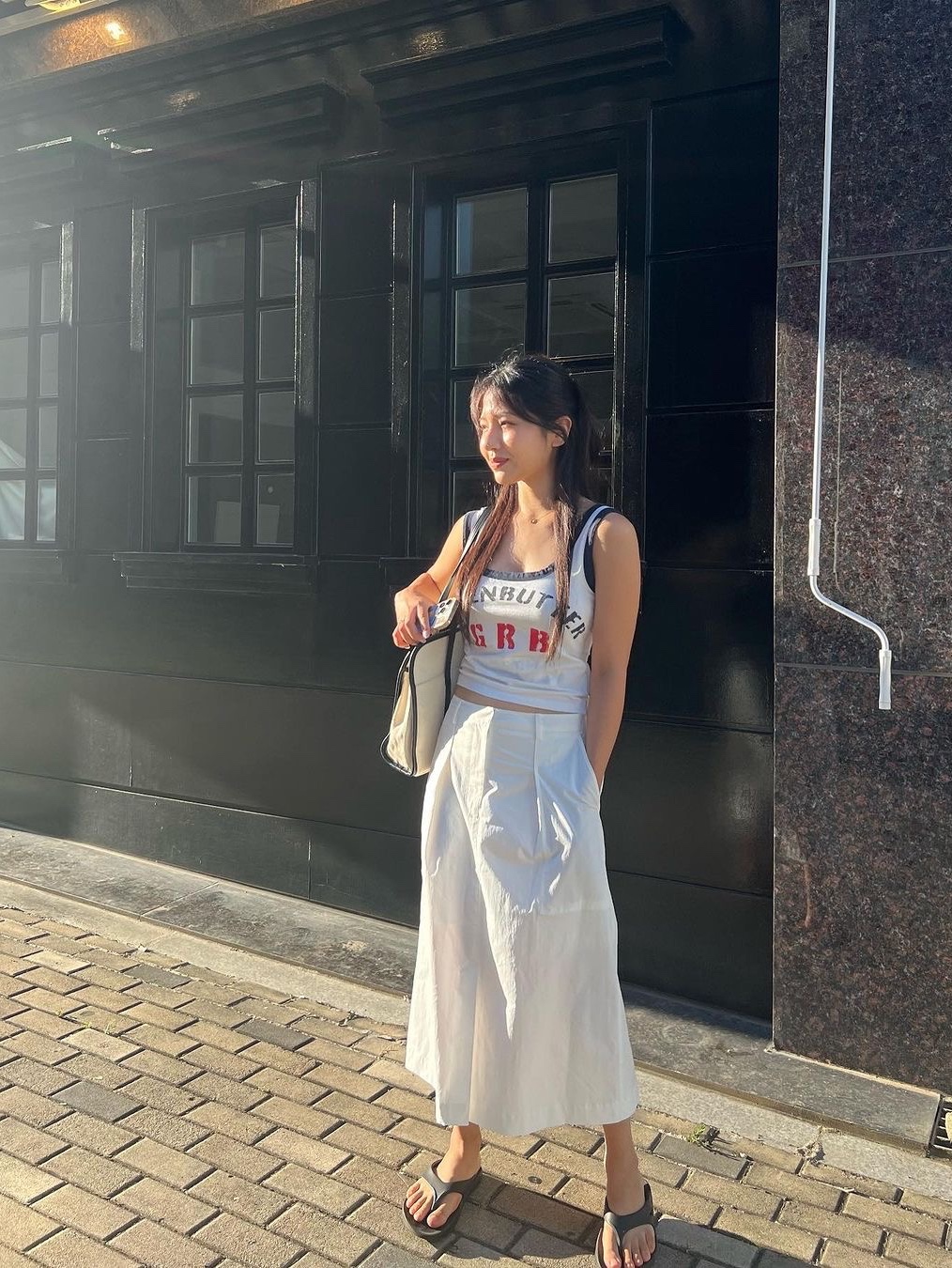 That girl님의 스타일
