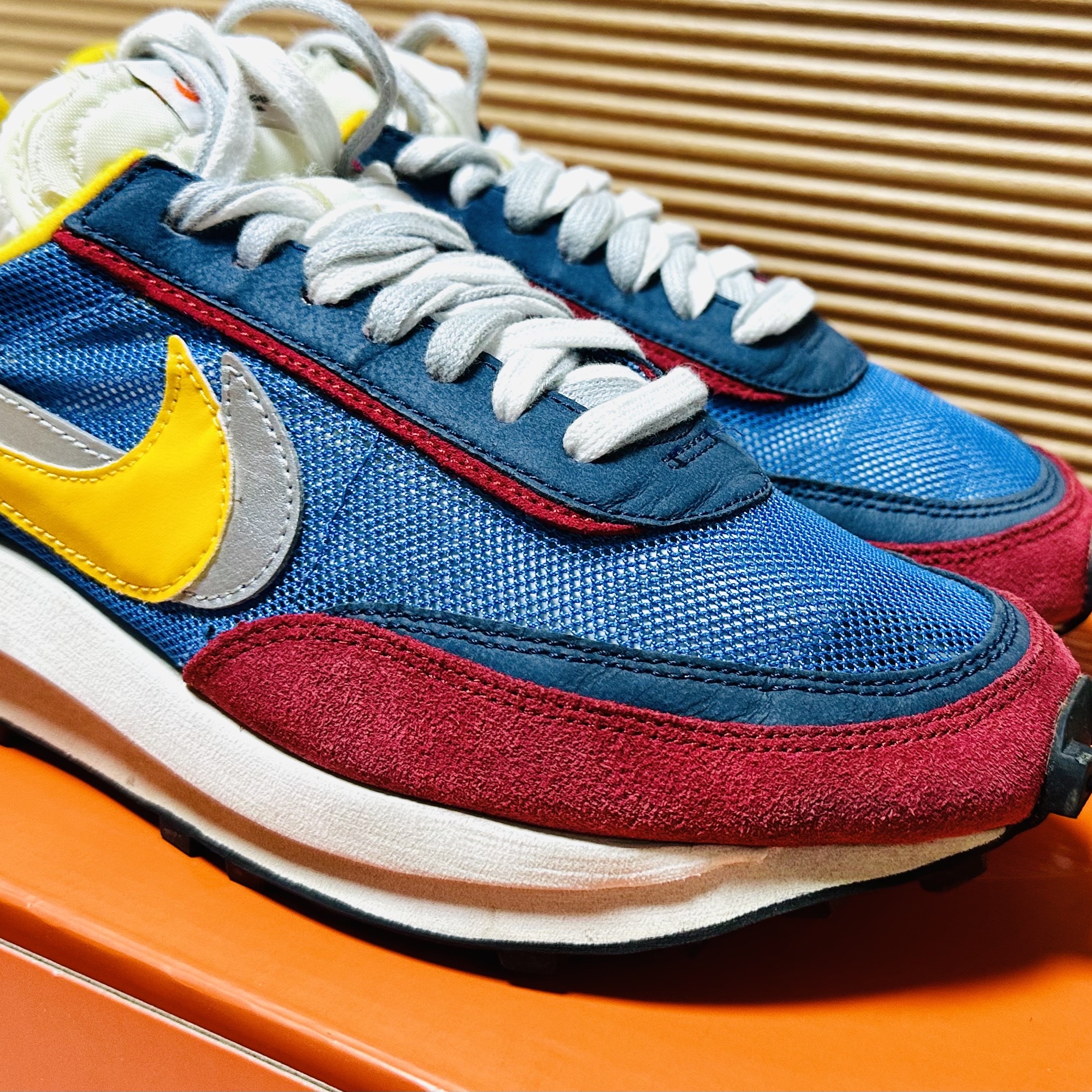 Nike x Travis Scott SB Dunk Low, Jordan 1 x Travis Scott Retro High OG SP Mocha 착용 스타일 - 3