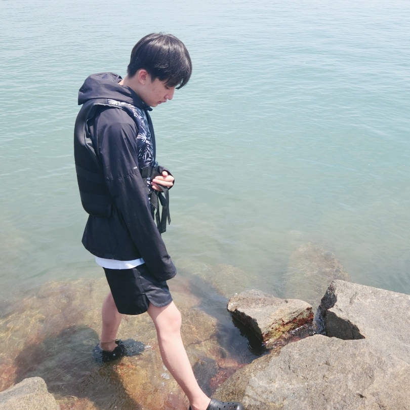 Nike NSW Woven Lined Flow Shorts Black - Asia 착용 스타일