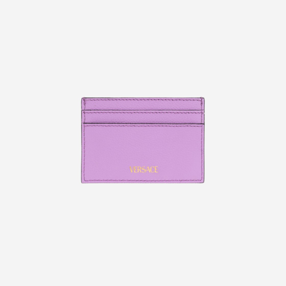 Versace La Medusa Card Case Lilac 상세 이미지 2