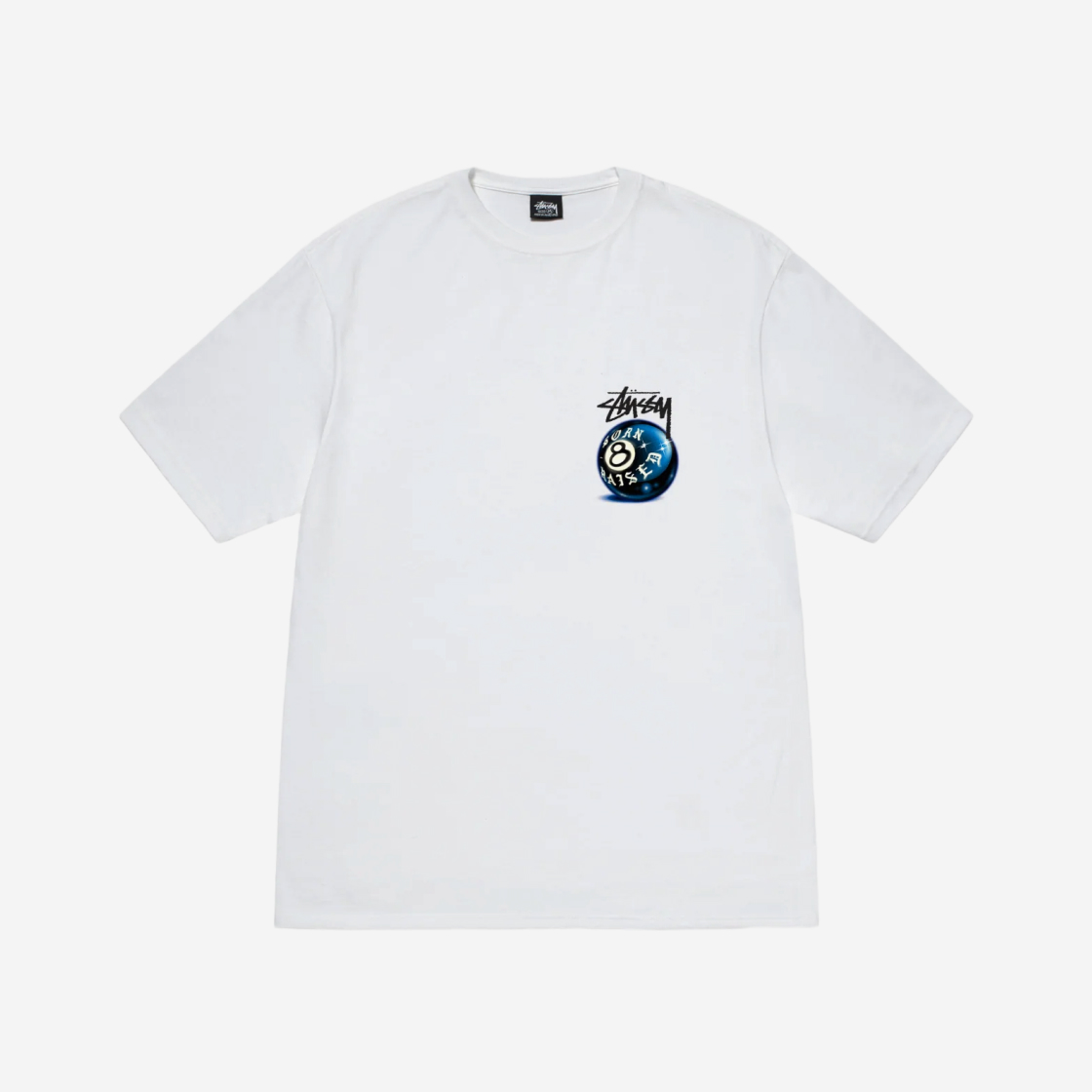 STUSSY BORN X RAISED HANDSTYLES TEE M - 通販 - csa.sakura.ne.jp