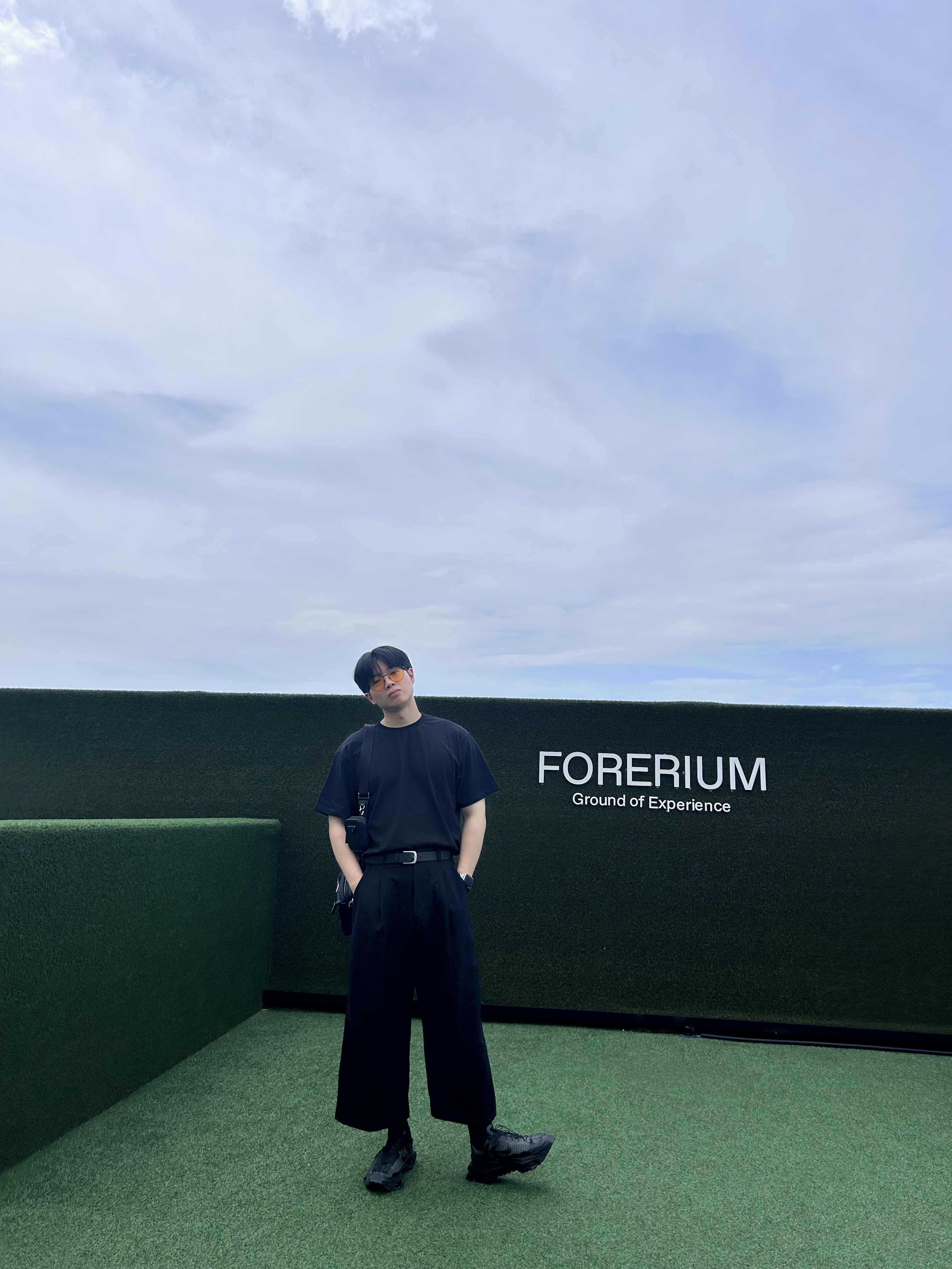 Nike x Matthew M Williams Zoom 004 Triple Black, Prada Re-Nylon and Saffiano Leather Shoulder Bag Black ์ฐฉ์ฉ ์คํ์ผ - 3