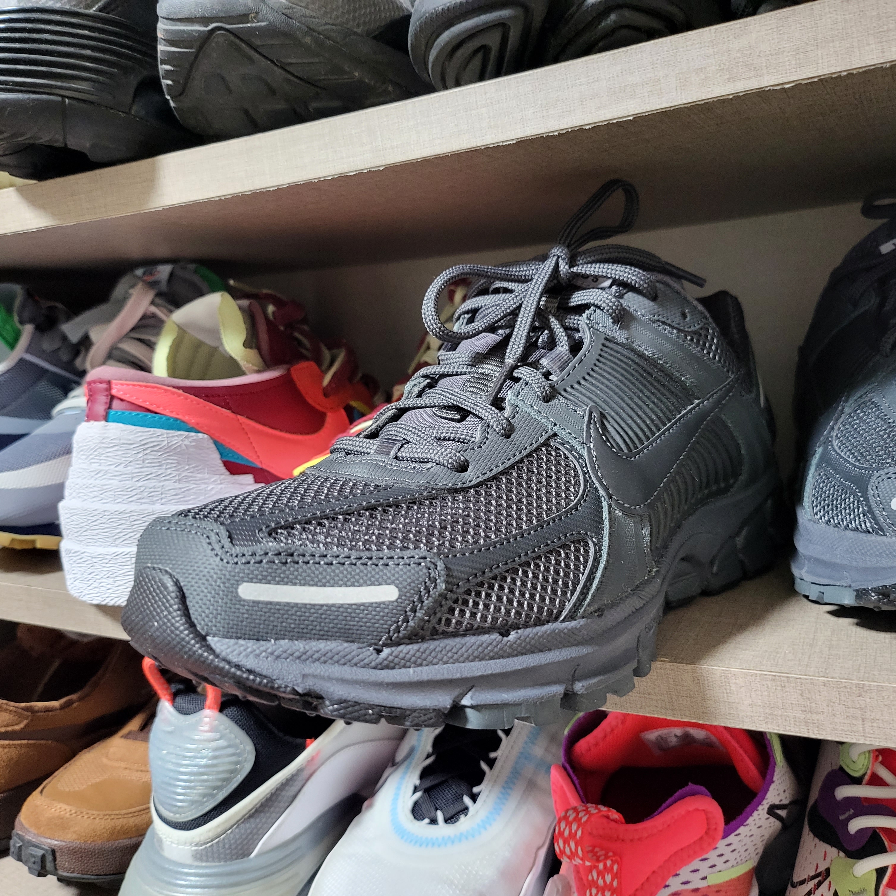 Nike Zoom Vomero 5 SP Anthracite 2023 착용 스타일
