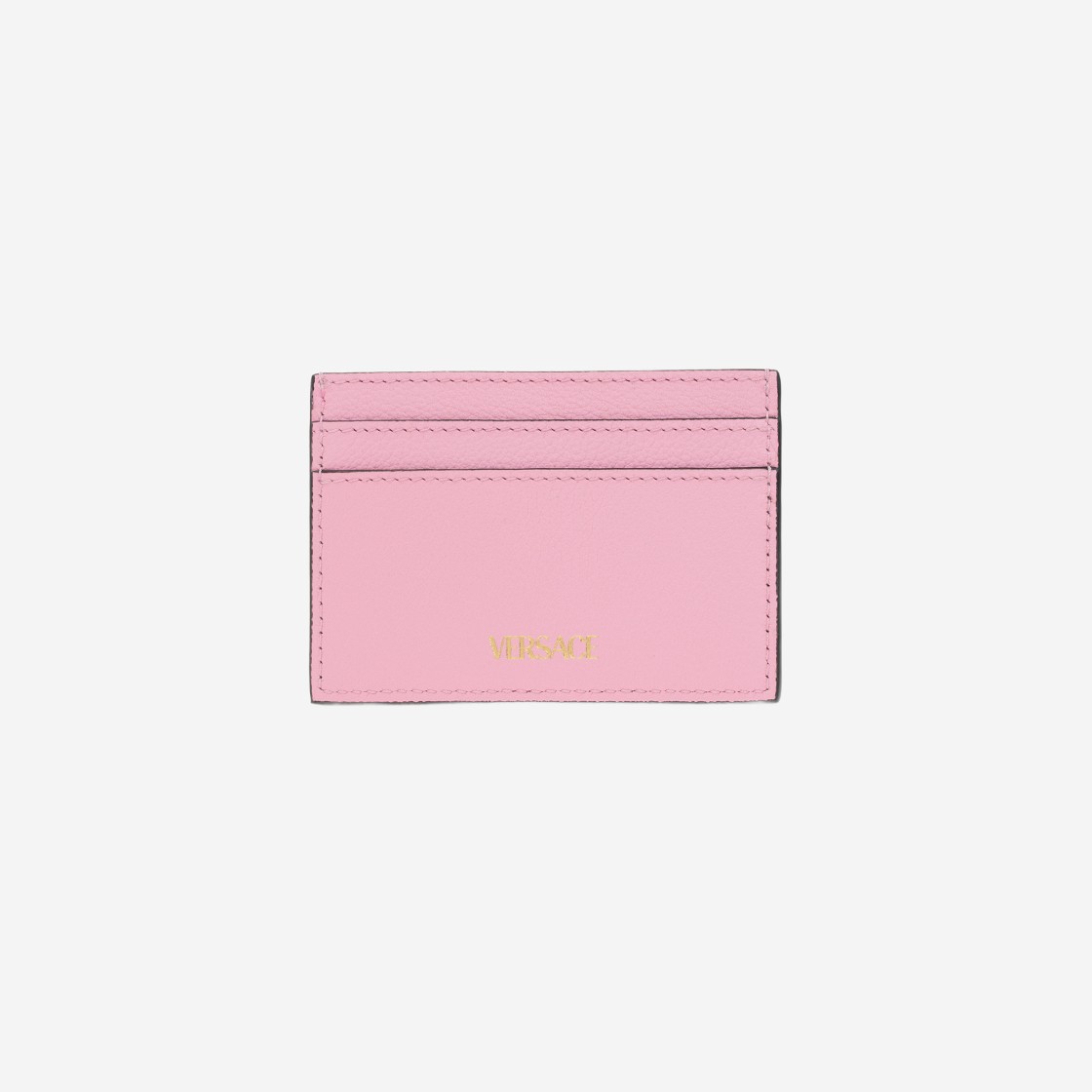 Versace La Medusa Card Case Pink 상세 이미지 2