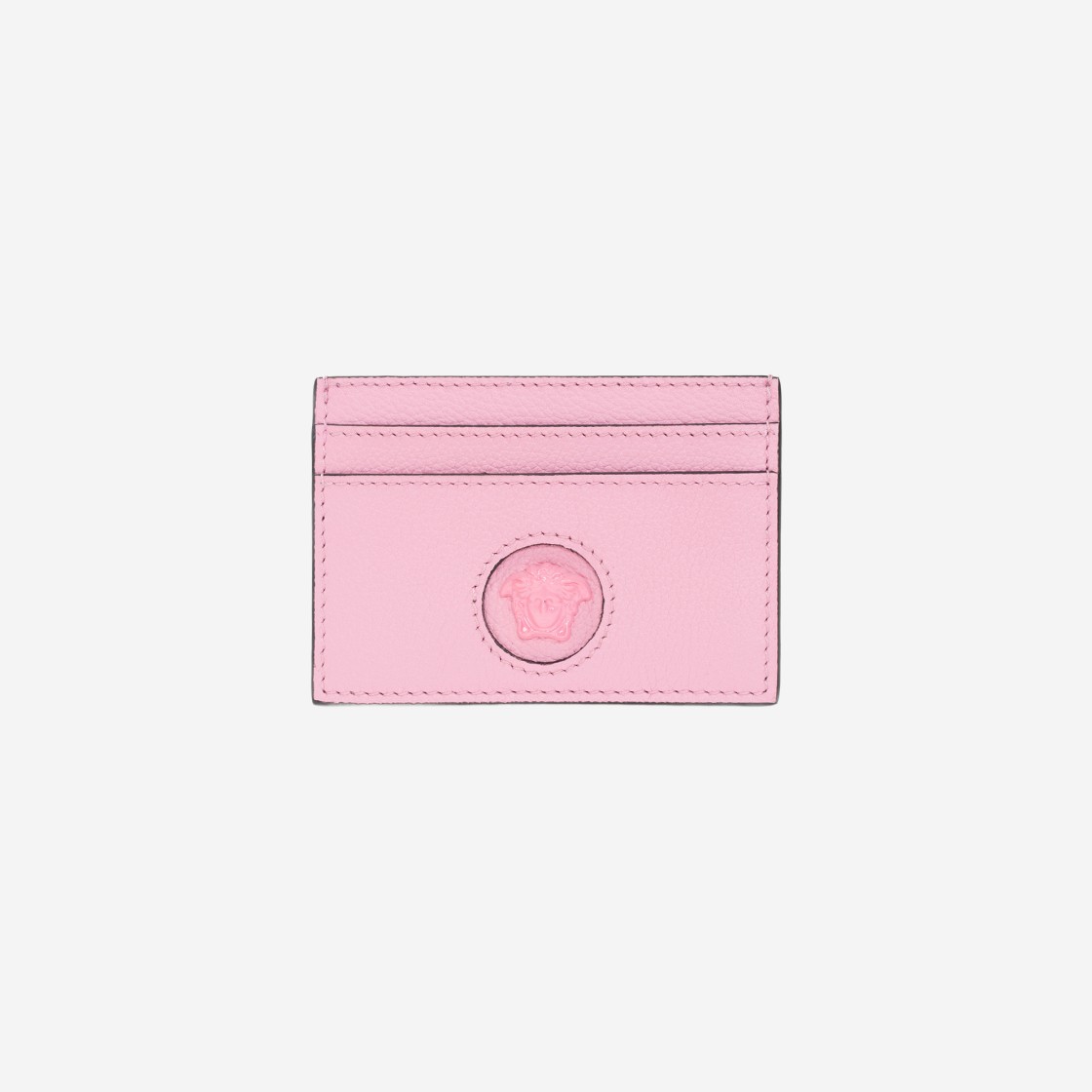 Versace La Medusa Card Case Pink 상세 이미지 1