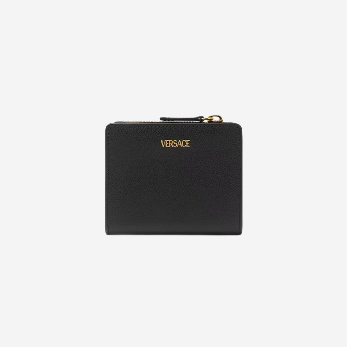 Versace La Medusa Wallet Black 상세 이미지 2