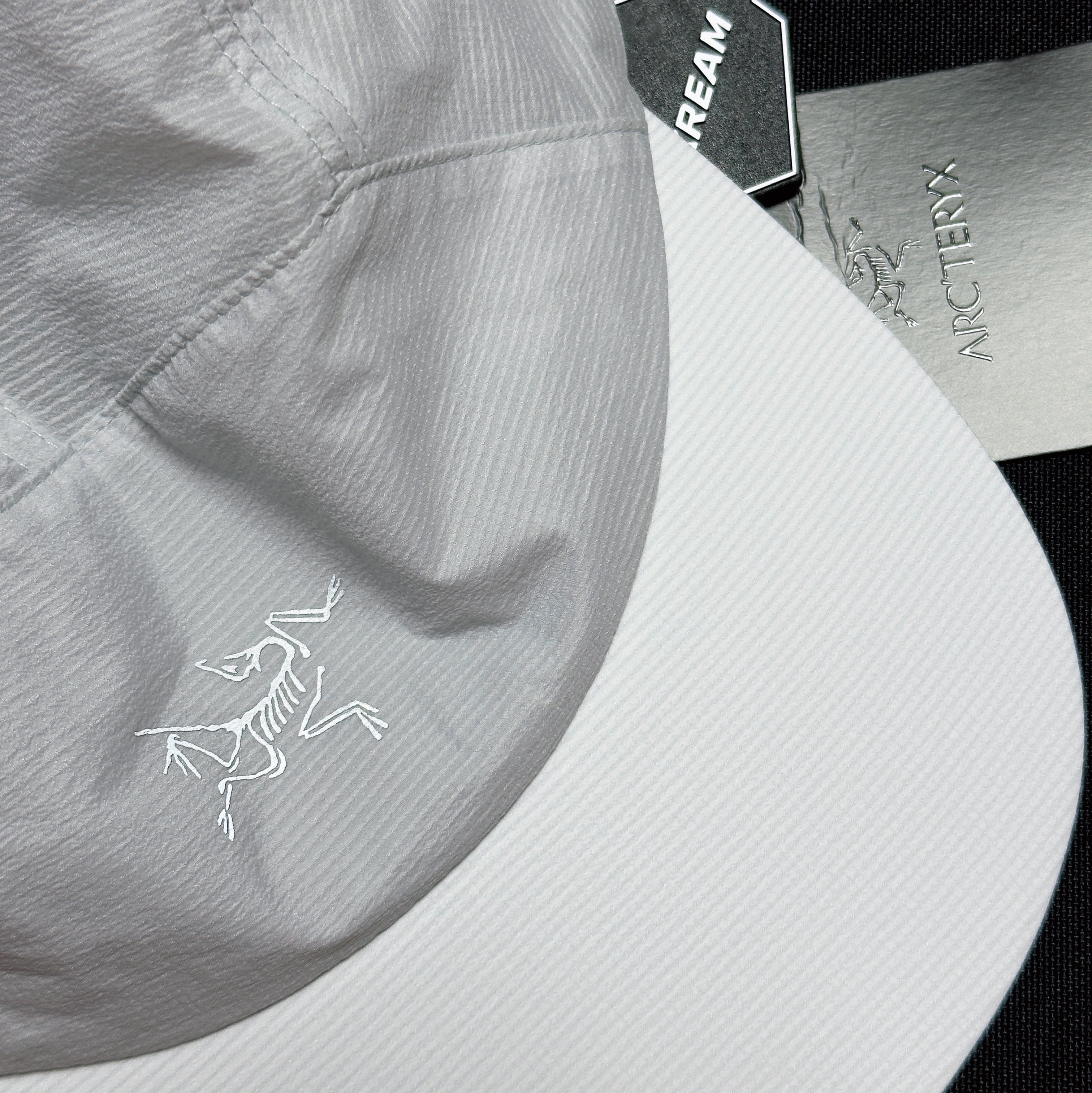 Arc'teryx Norvan Cap Solitude 착용 스타일 - 1