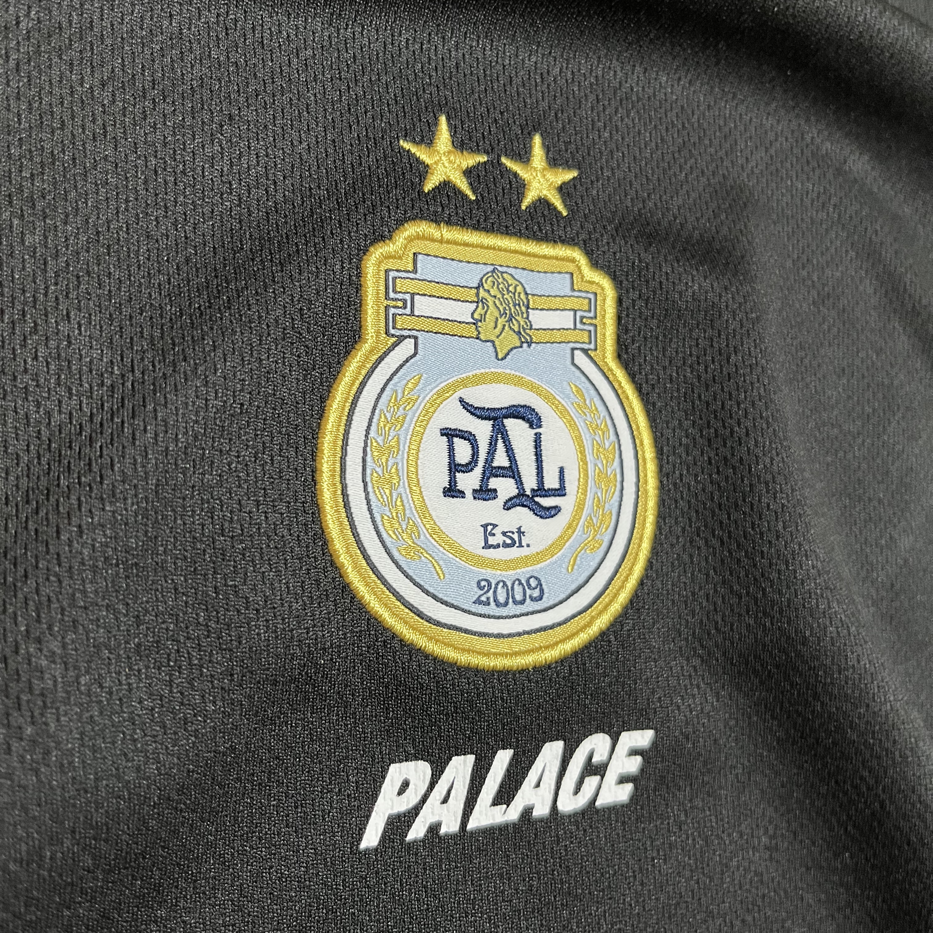 Palace Pro Jersey Black - 23FW 착용 스타일 - 2
