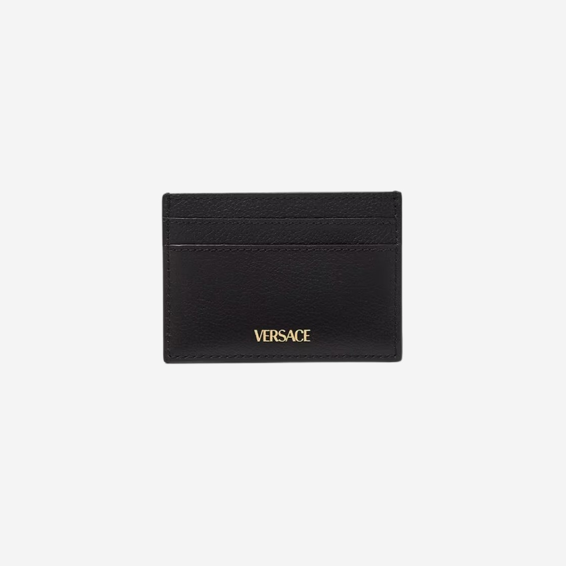 Versace La Medusa Card Case Black 상세 이미지 2