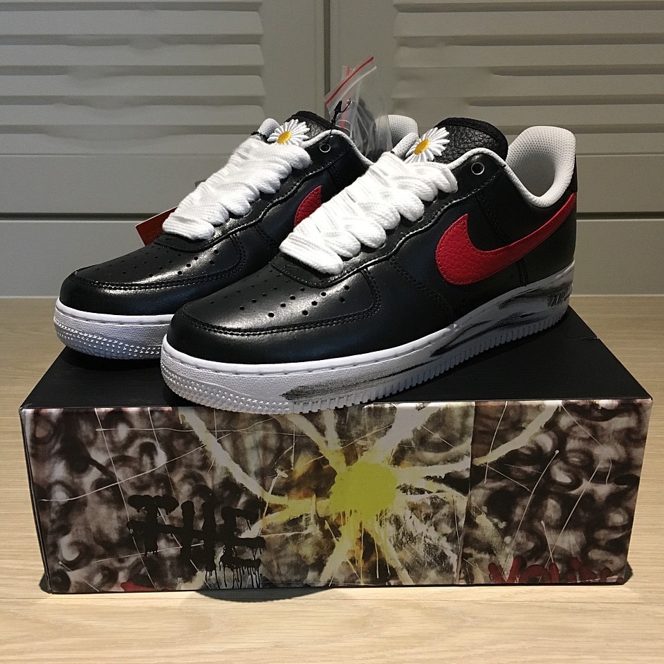 Nike x Peaceminusone Air Force 1 Low Para-Noise - Korea Exclusive 착용 스타일 - 1