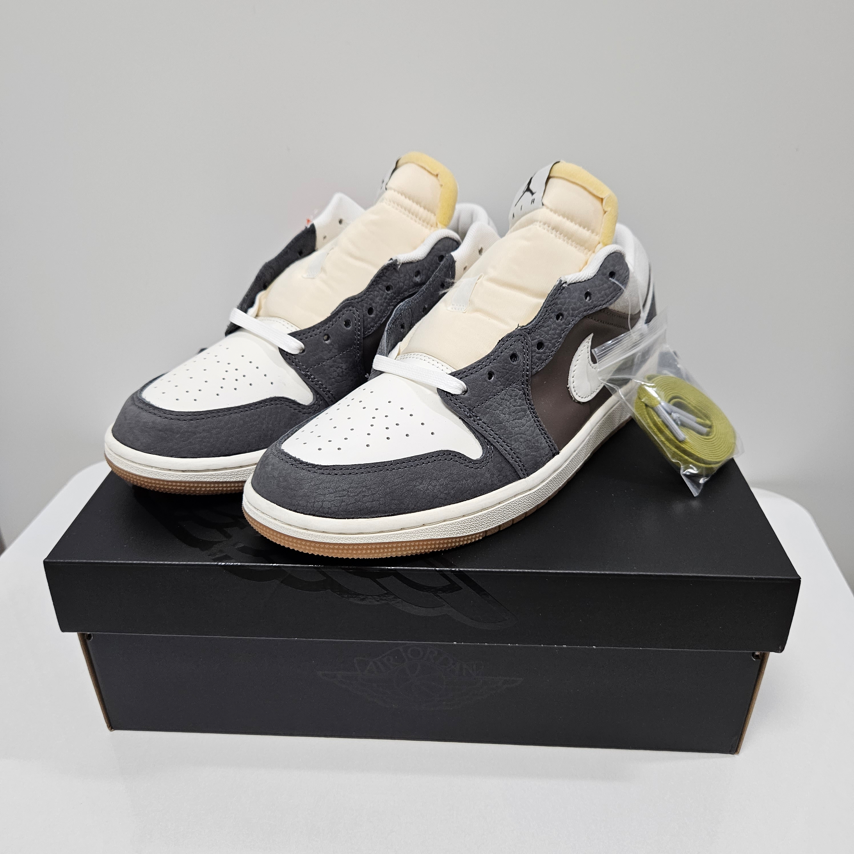Jordan 1 Low Kkachi 착용 스타일