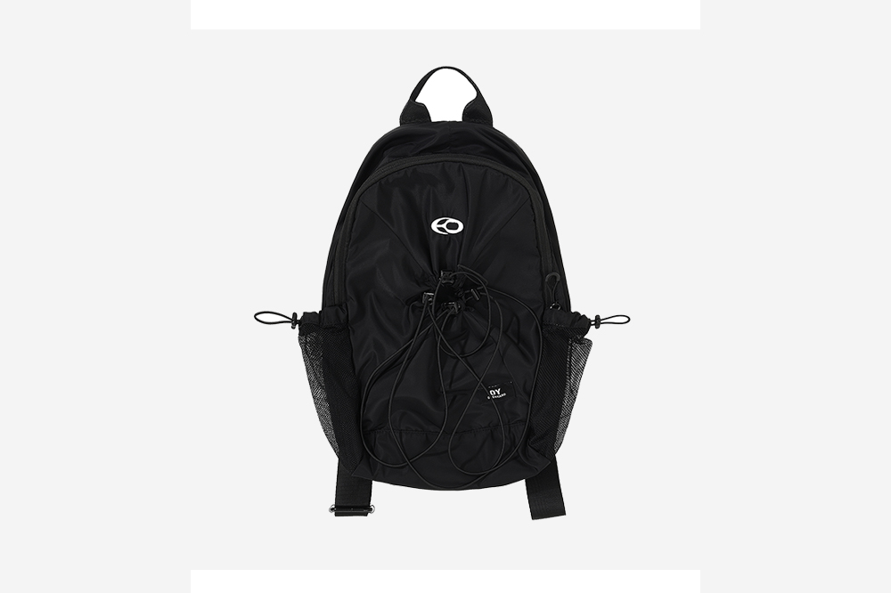 ★OY★4 STRING SYMBOL LOGO BACKPACK-BLACK★正規品/直送料込 OY/オーワイ』4 STRING SYMBOL LOGO BACKPACK/ストリング