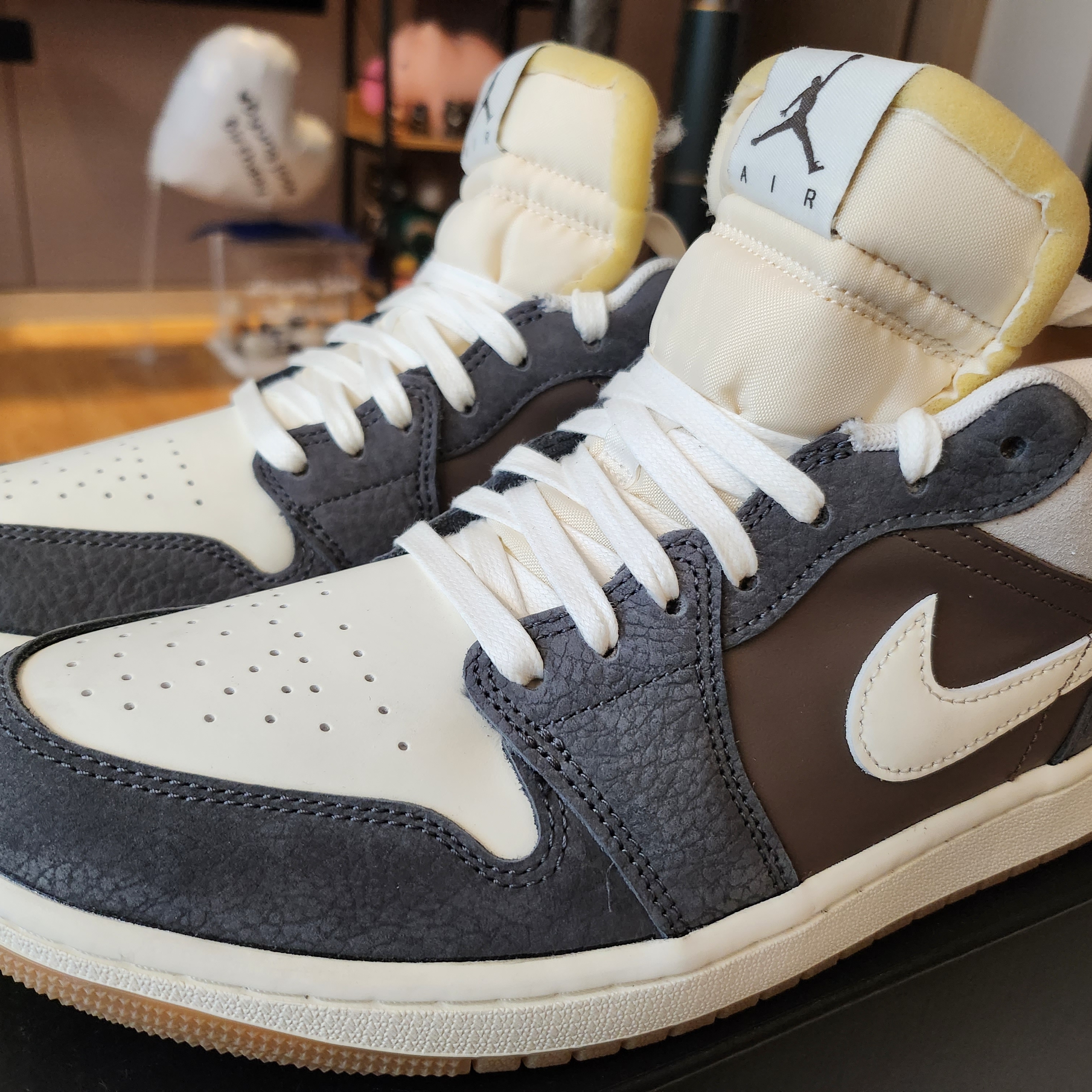 Jordan 1 Low Kkachi 착용 스타일