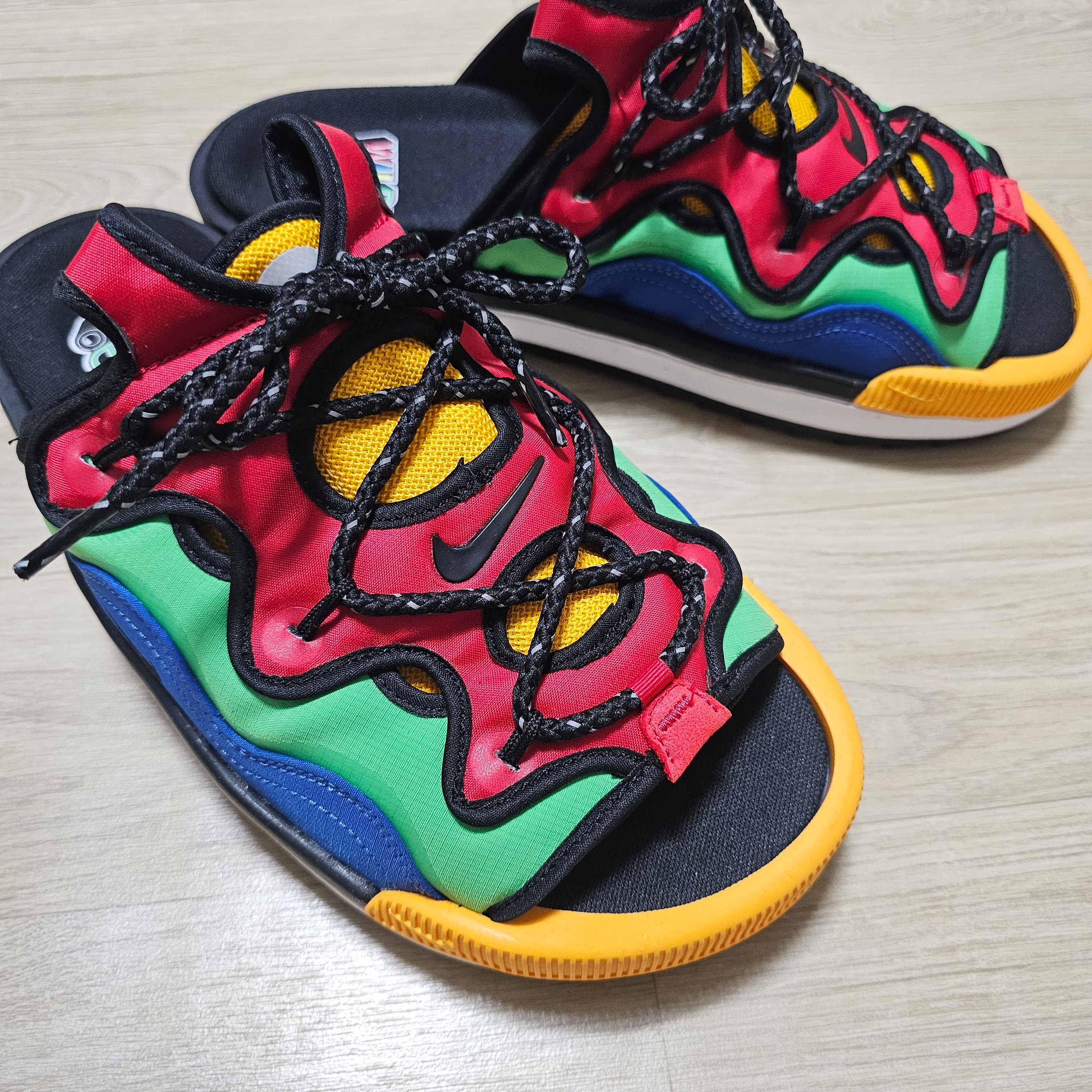 Nike x UNO Offline 2.0 PRM QS Multi-Color 착용 스타일 - 1