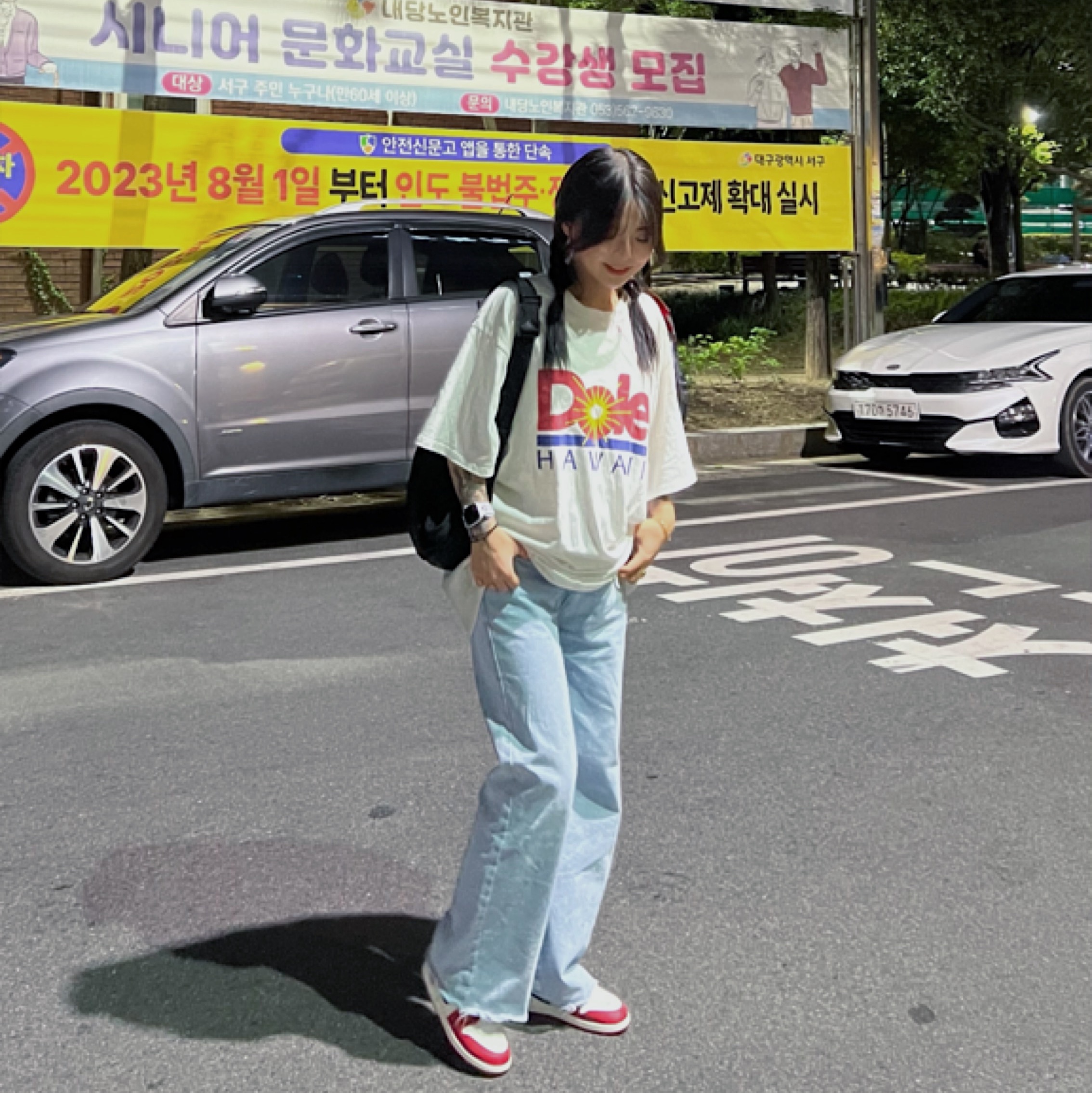 insta : __f1ora (@__f1ora) 님의 게시물 | KREAM