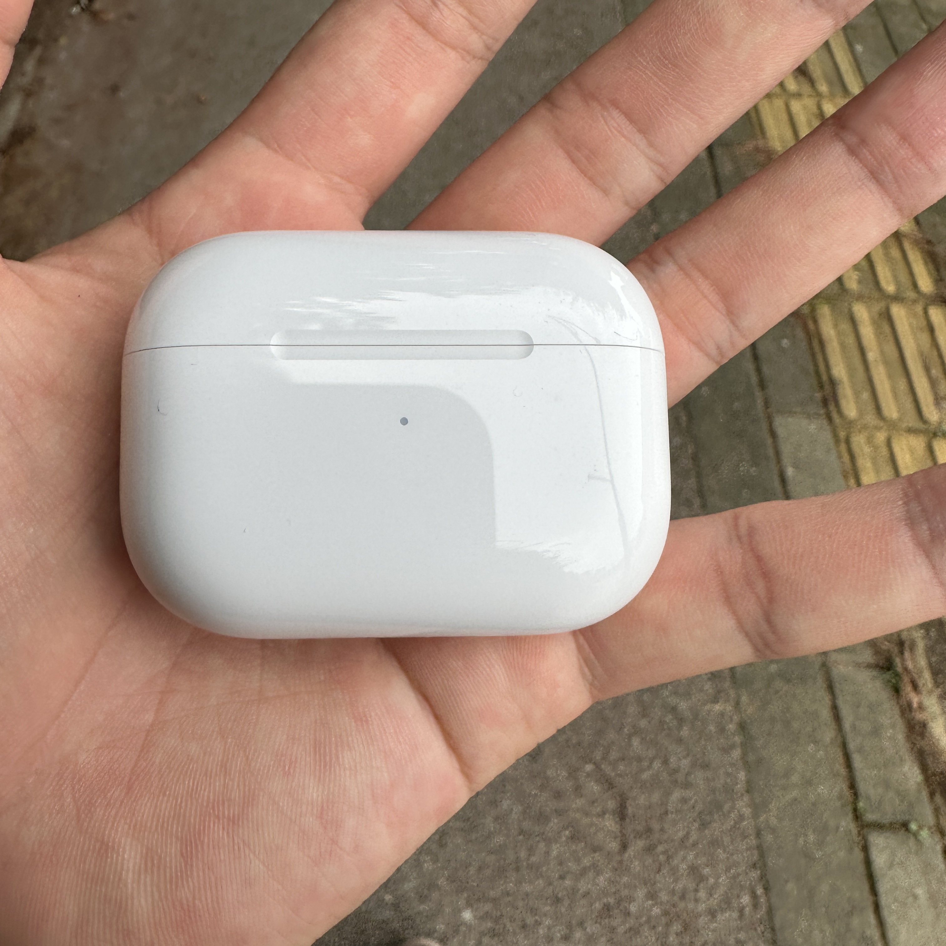 Apple AirPods Pro 2nd Gen (Korean Ver.) 착용 스타일