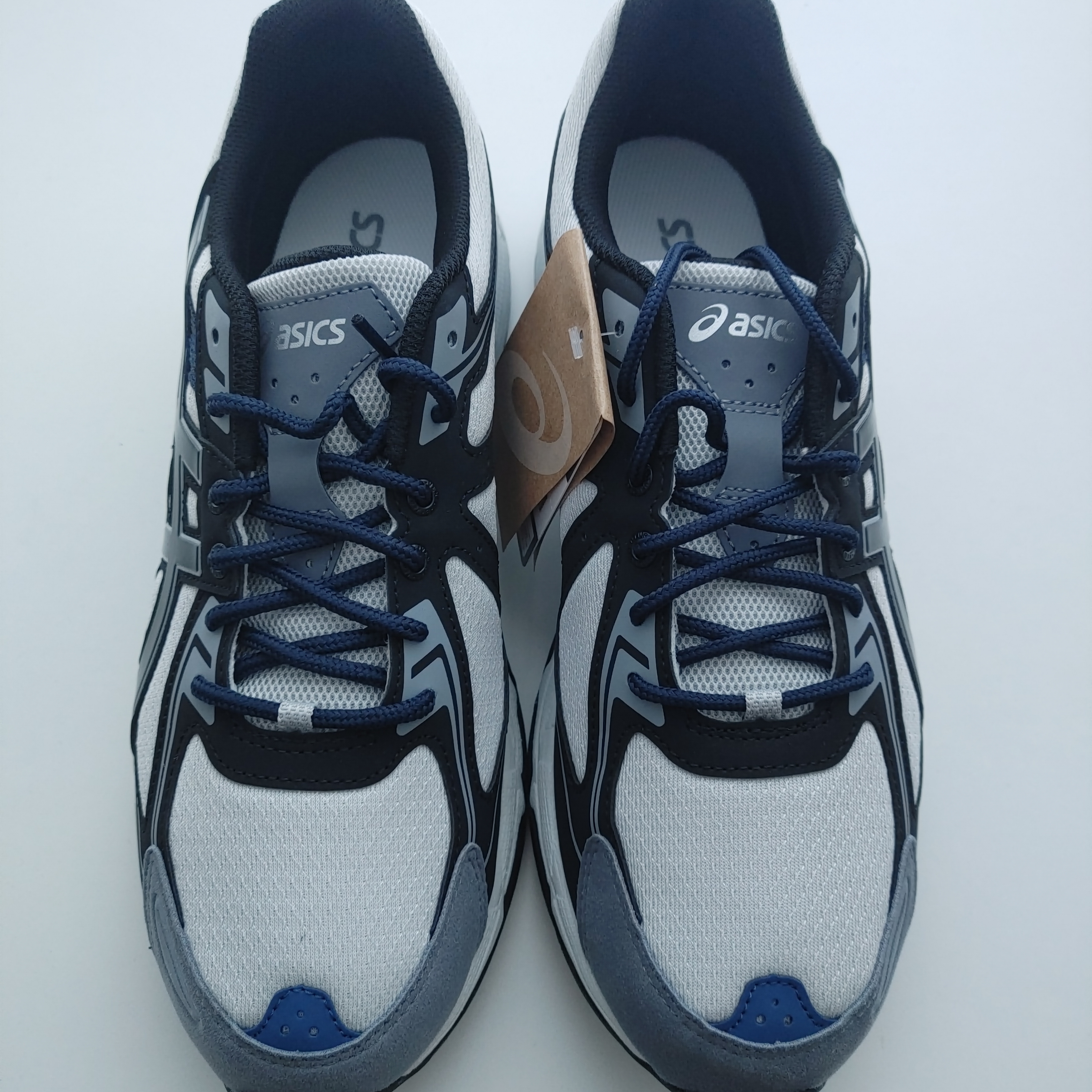 Asics Gel-Venture 6 SPS Glacier Grey 착용 스타일