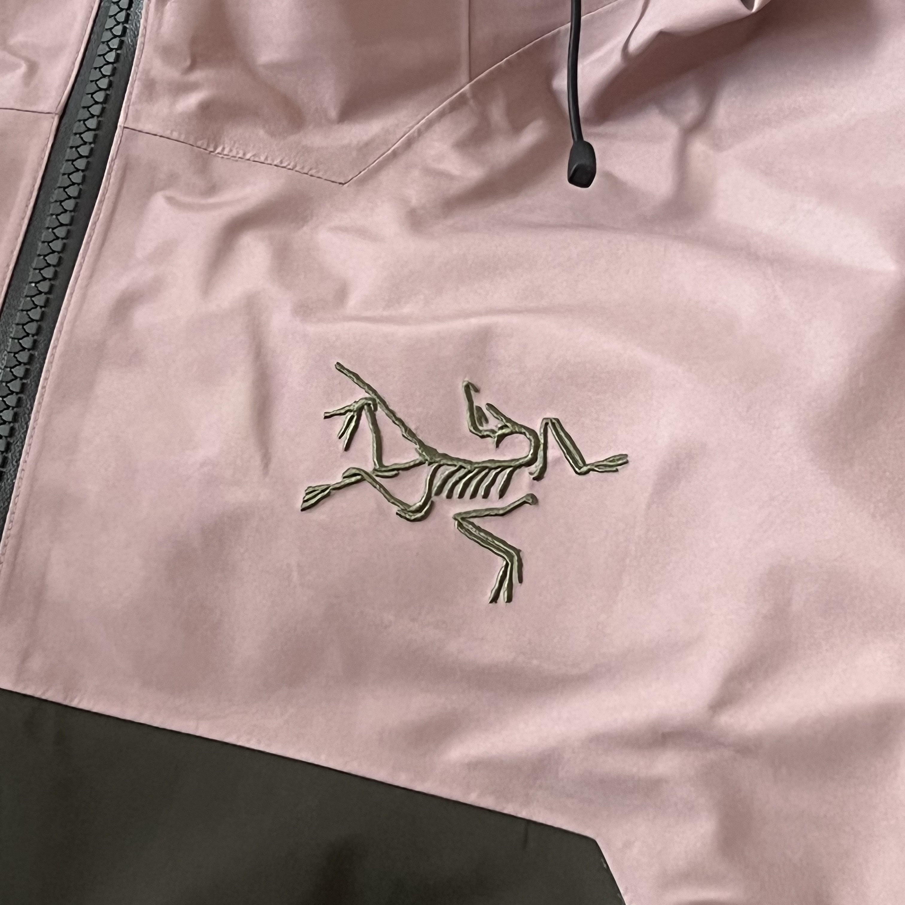 Arc'teryx Rush Jacket Imposter 착용 스타일 - 4