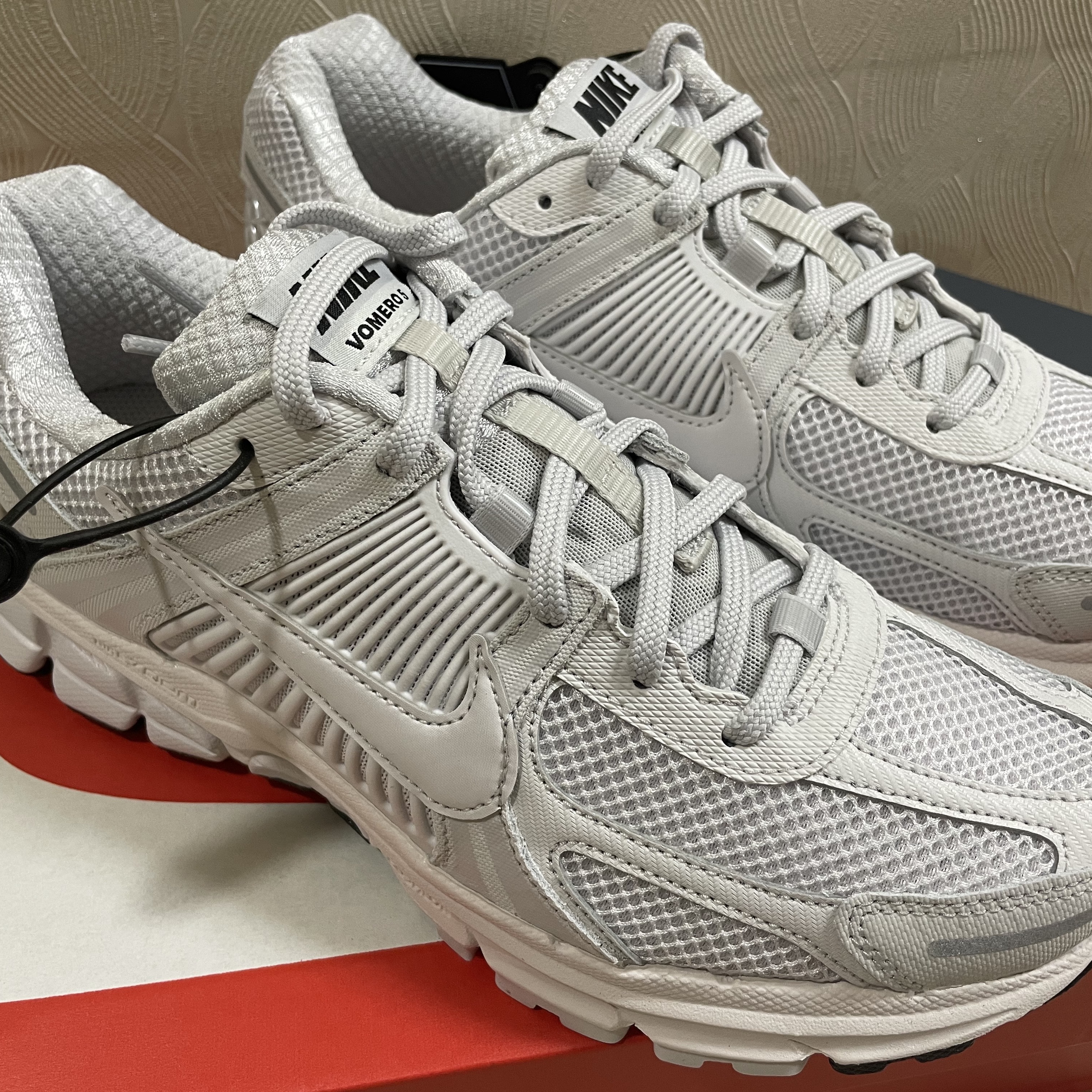 Nike Zoom Vomero 5 SP Vast Grey 2023 착용 스타일