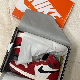 Jordan 1 Retro High OG Chicago 2022 착용 스타일