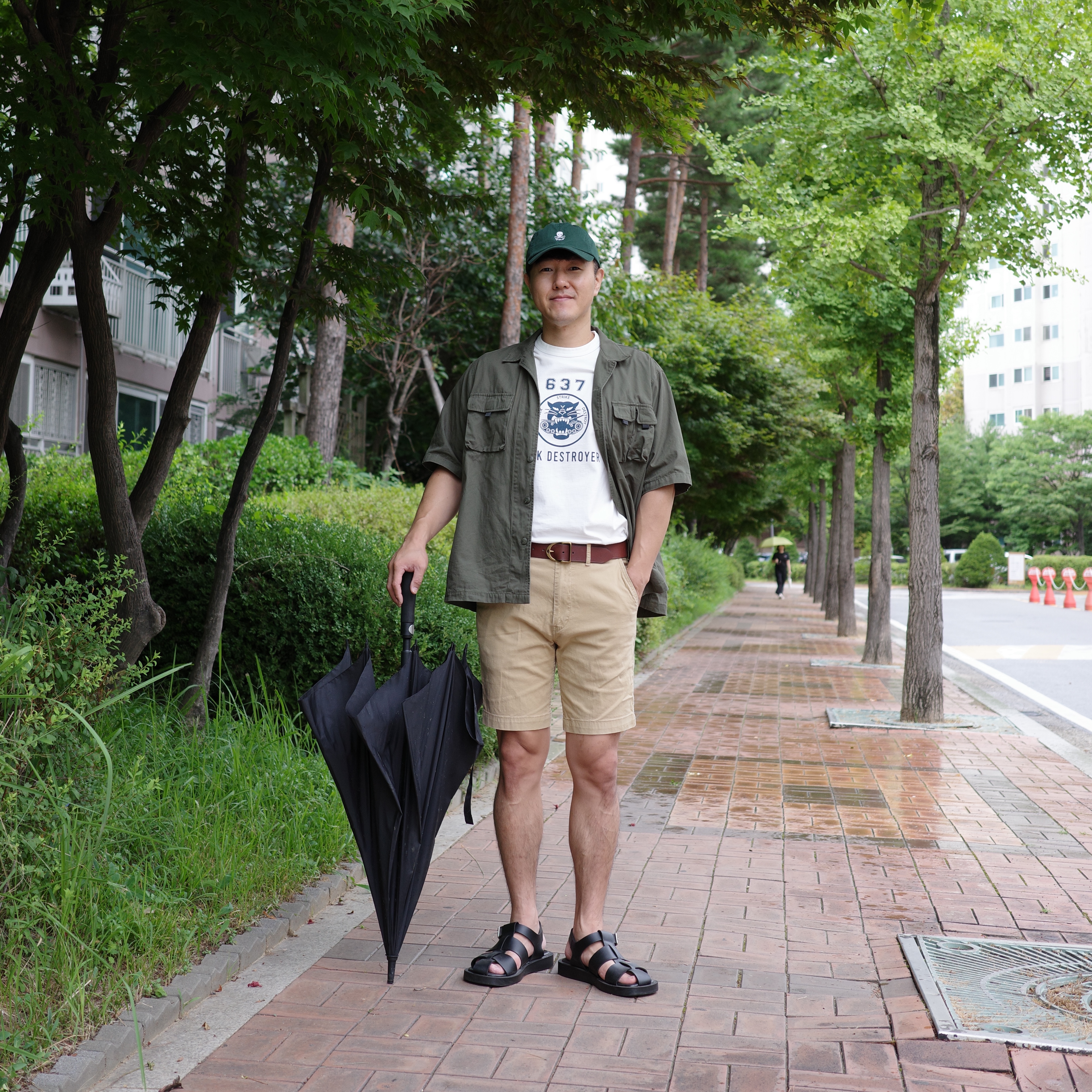 큰숲님의 스타일