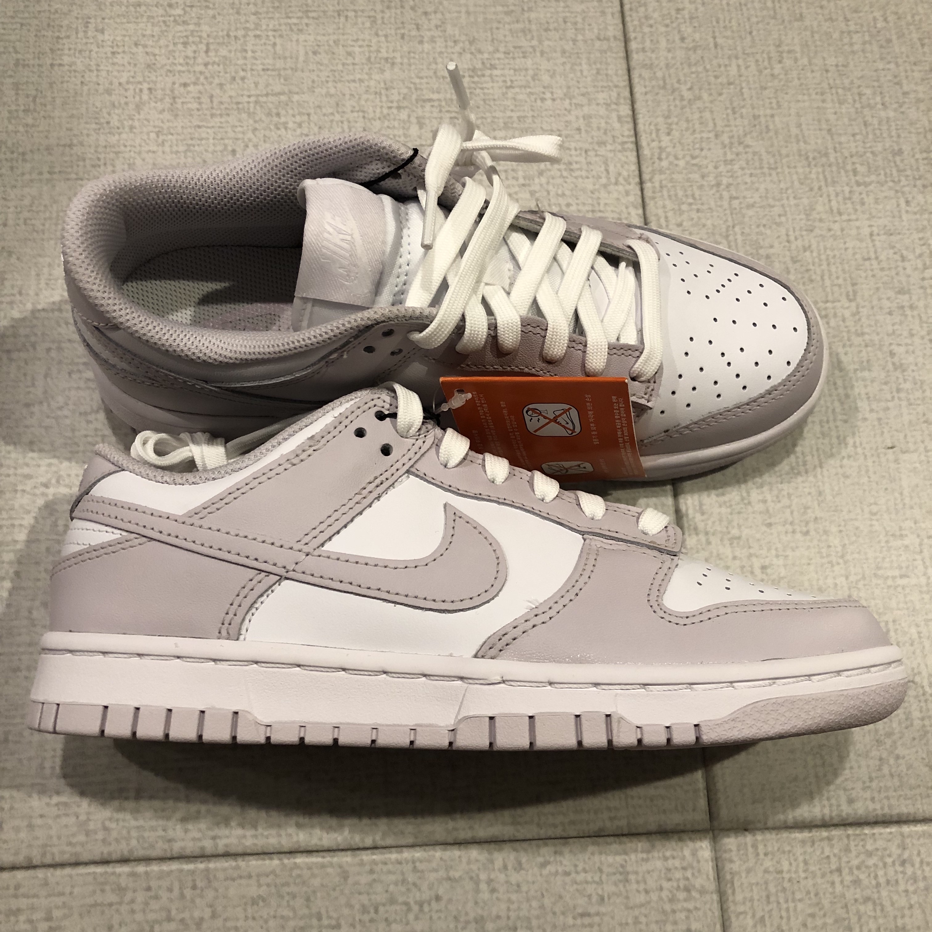 (W) Nike Dunk Low Venice 착용 스타일