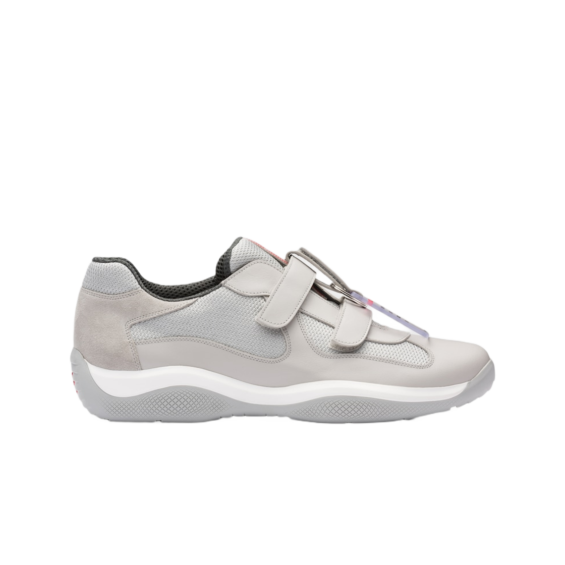 프라다 아메리카 컵 오리지널 스니커즈 크리스탈(Prada America’s Cup Original Sneakers Crystal)