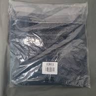 Yeezy Gap Engineered By Balenciaga Dove 3/4 Sleeve T-Shirt Black 착용 스타일