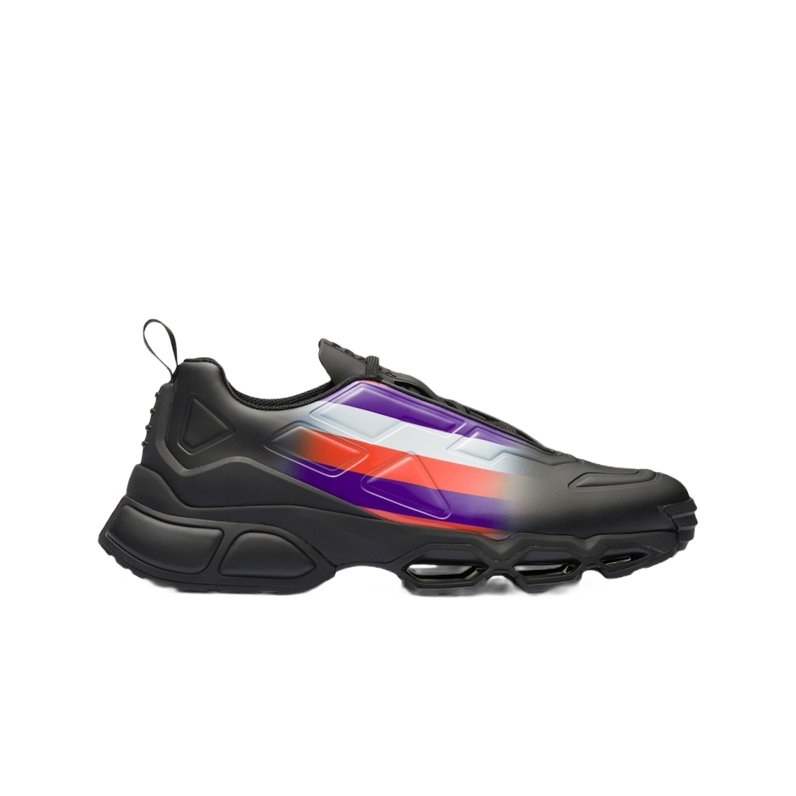 프라다 콜리전 크로스 스니커즈 바이올렛(Prada Collision Cross Sneakers Violet) - 1
