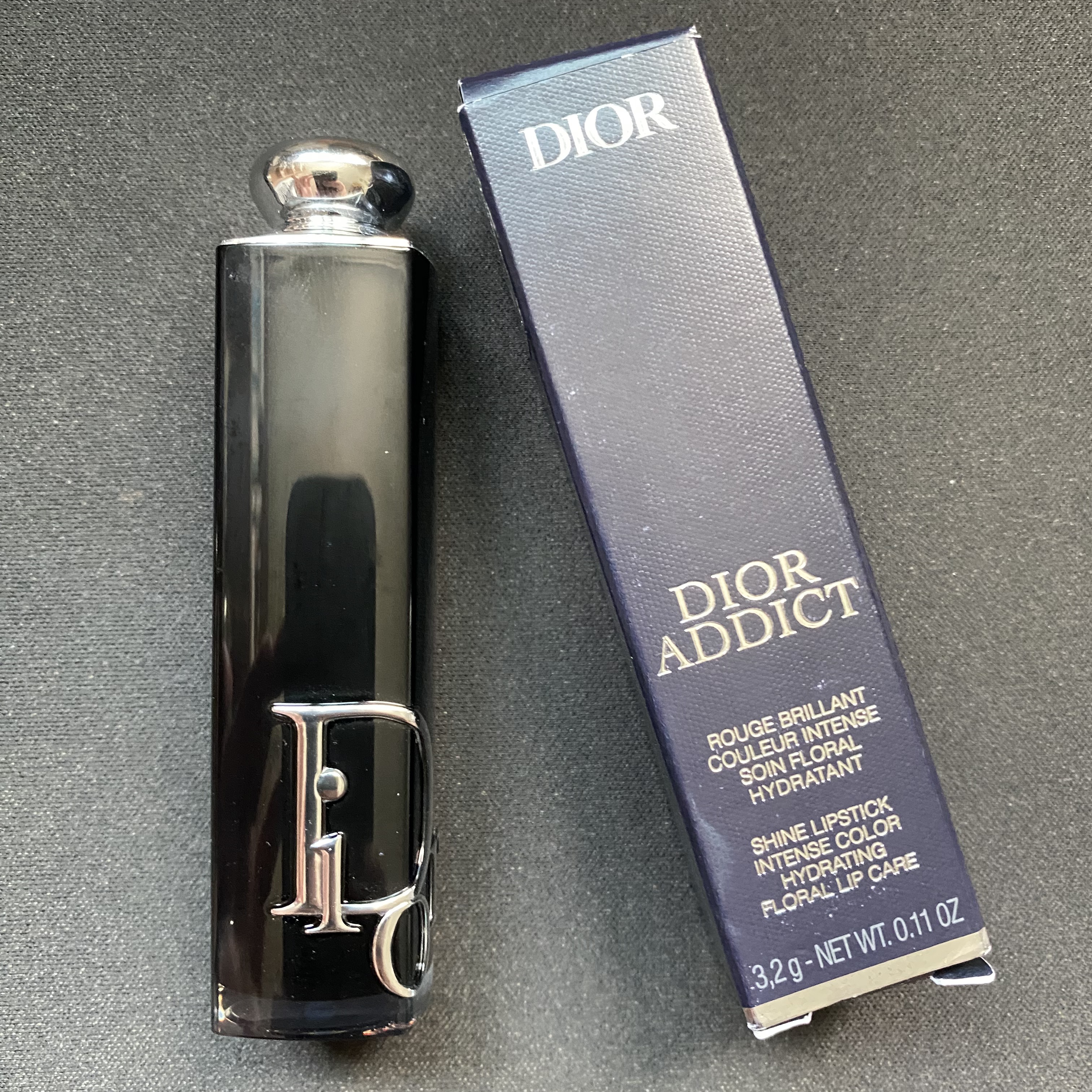 Dior Addict Lipstick 652 Rose Dior 착용 스타일