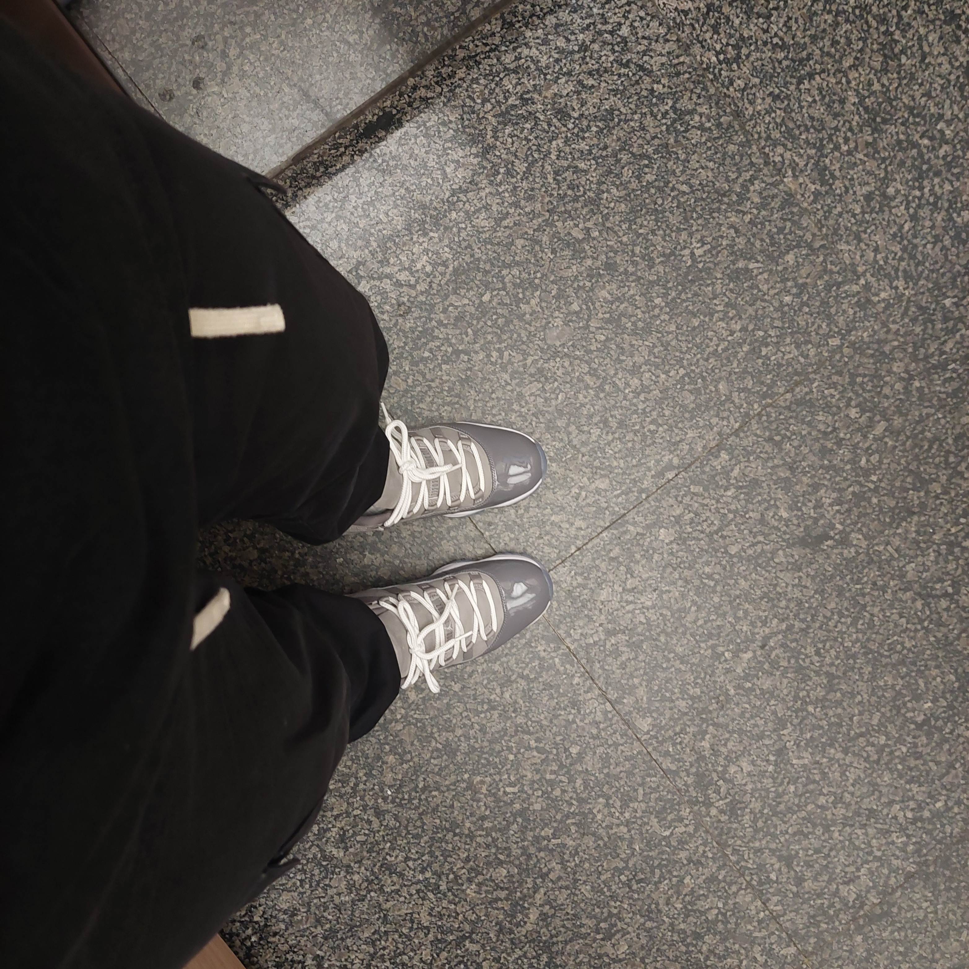 Jordan 11 Retro Cool Grey 2021 착용 스타일