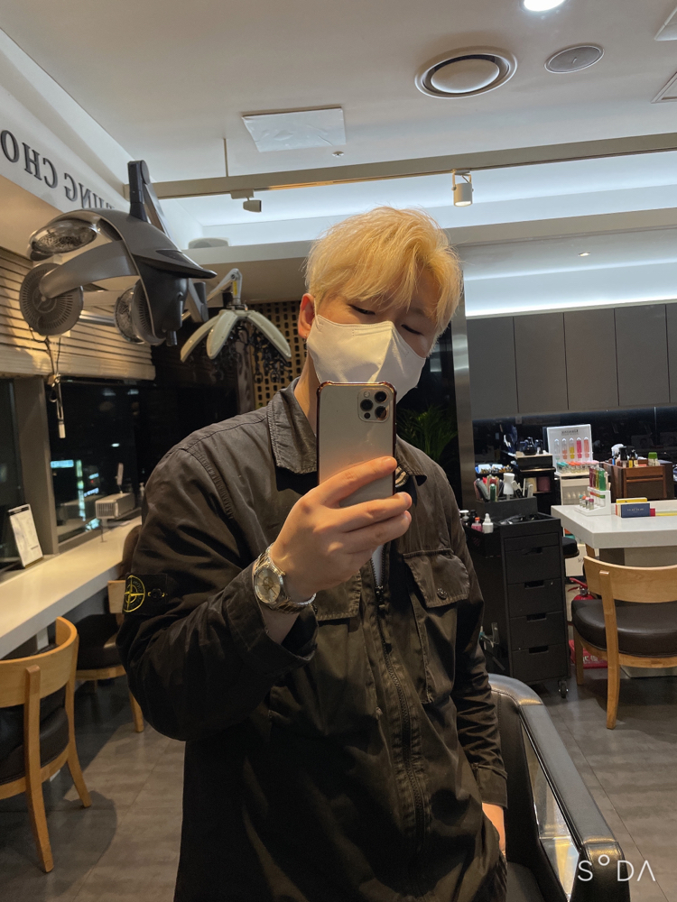 KREAM 프로필 이미지