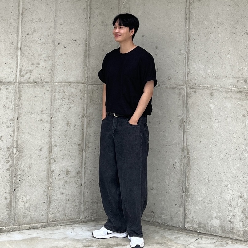 Nike Defy All Day White 착용 스타일