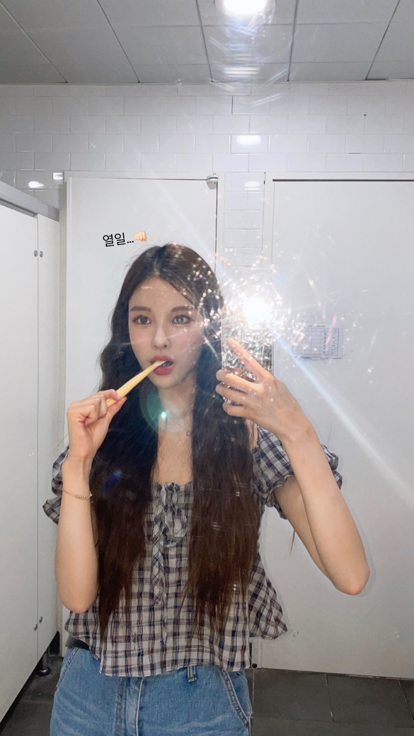 KREAM 프로필 이미지