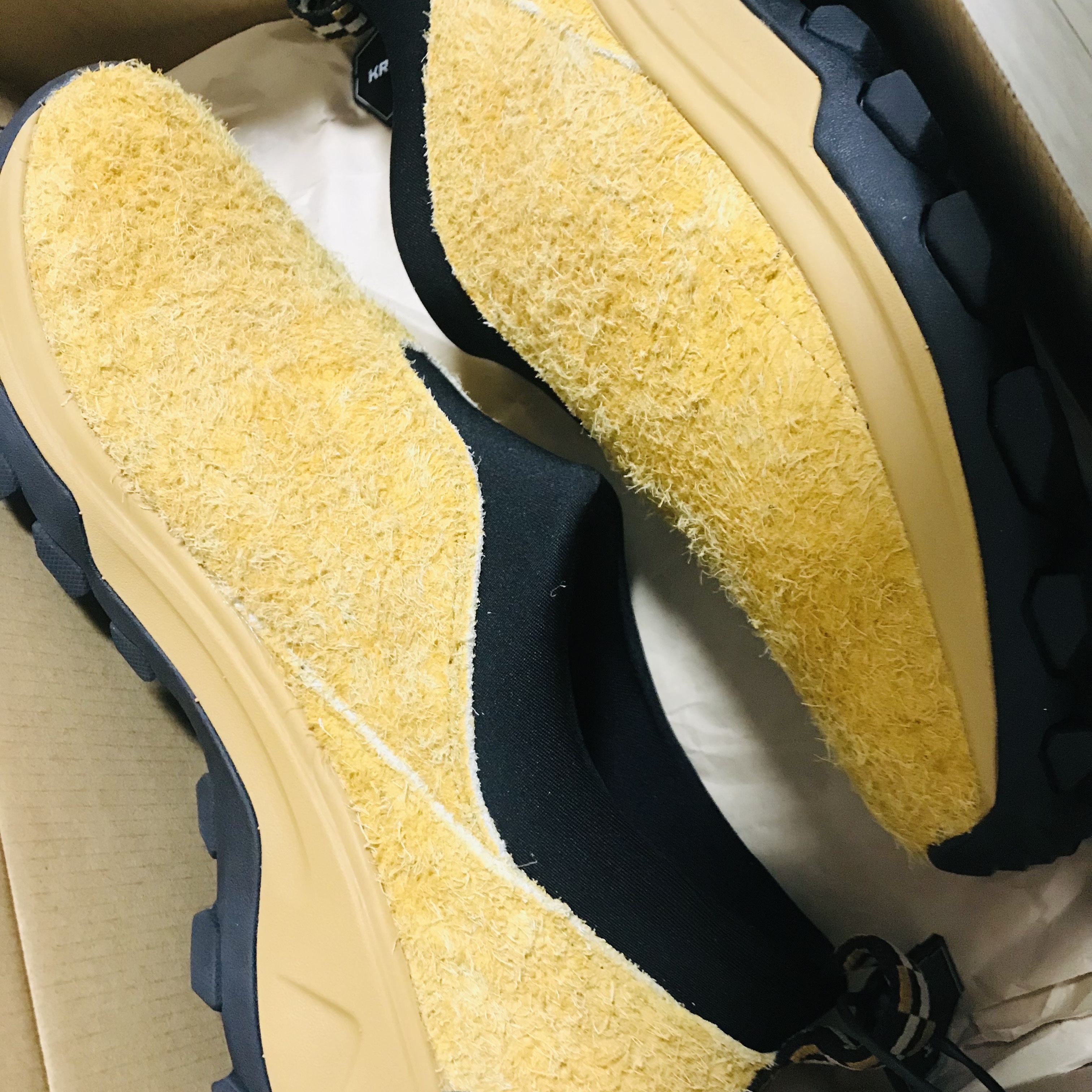Merrell Winter Moc 3 1TRL Chai 착용 스타일