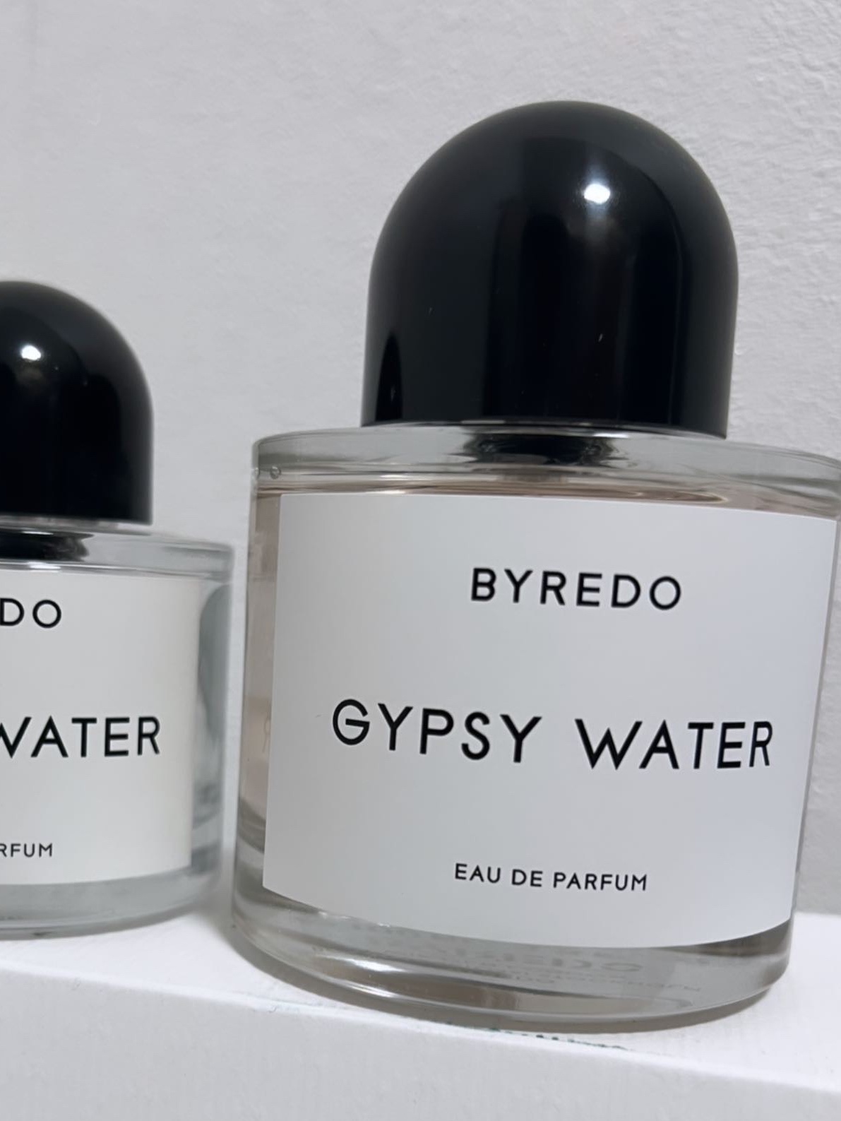 Byredo Gypsy Water Eau De Parfum 100ml 착용 스타일