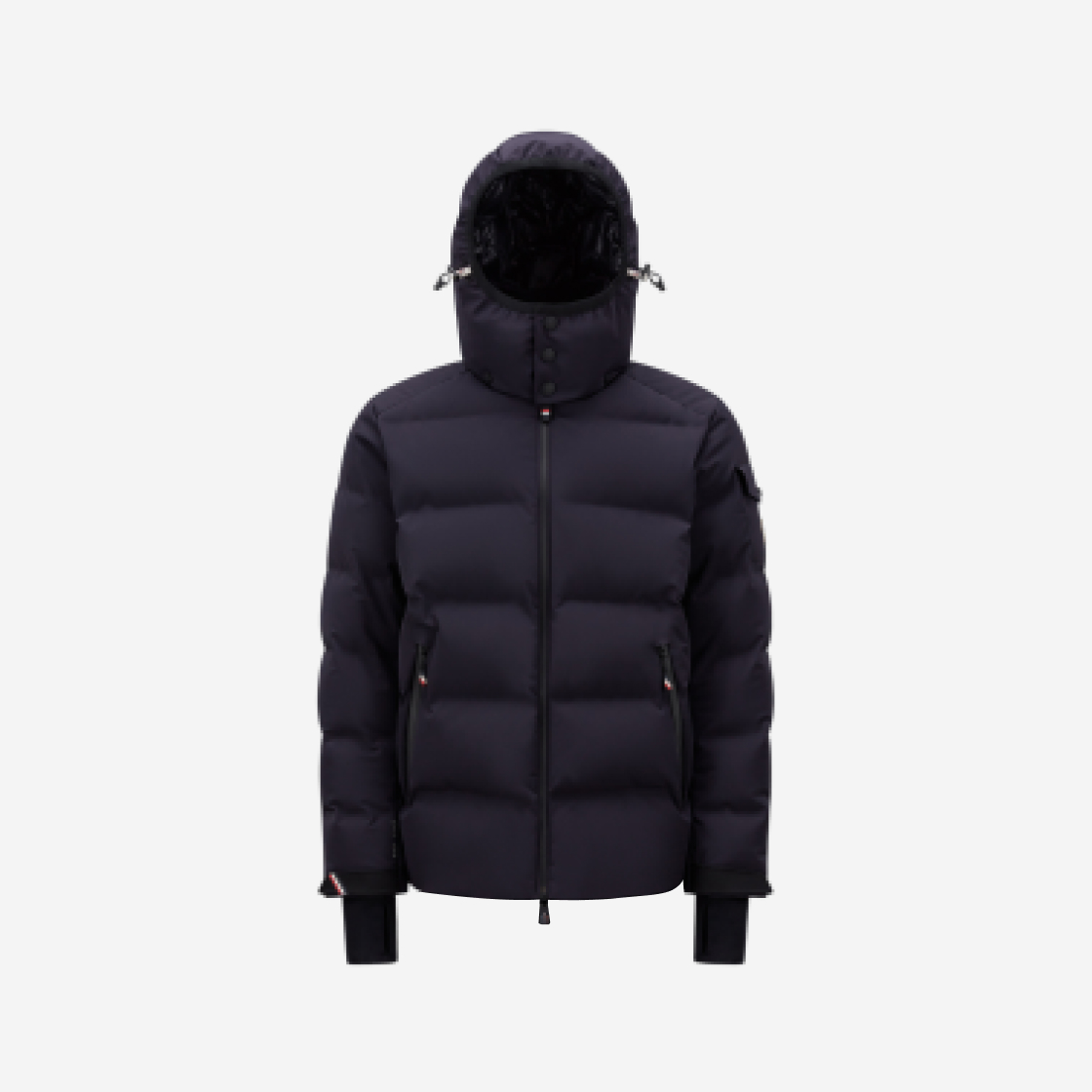 몽클레르 몽제테크 쇼트 다운 자켓 나이트 블루 22fw Moncler Kream