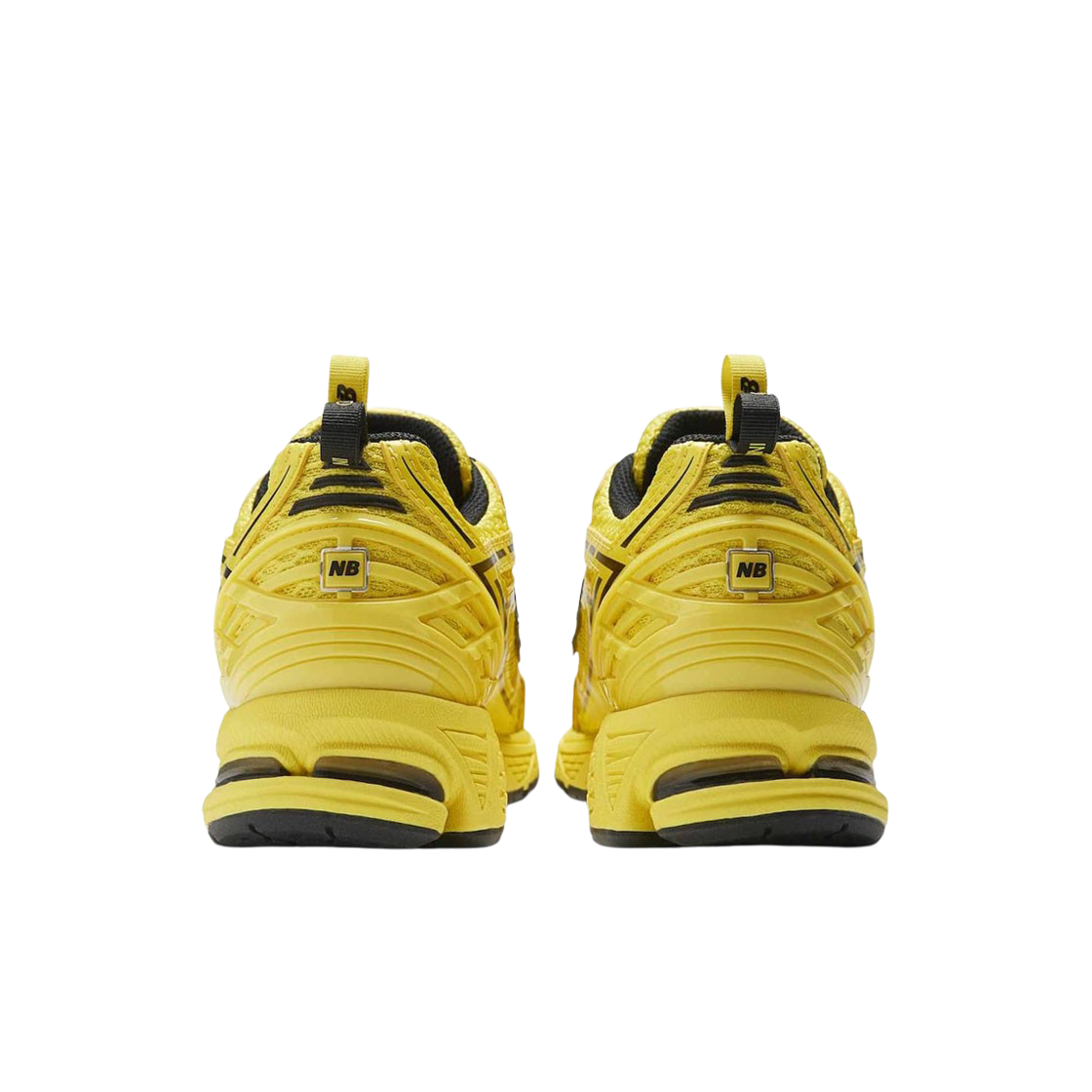 뉴발란스 x 가니 1906R 블레이징 옐로우(New Balance x Ganni 1906R Blazing Yellow) - 3