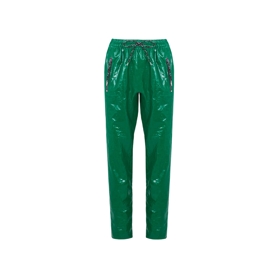 Vivienne Westwood Football Trousers Bright Green 상세 이미지 1